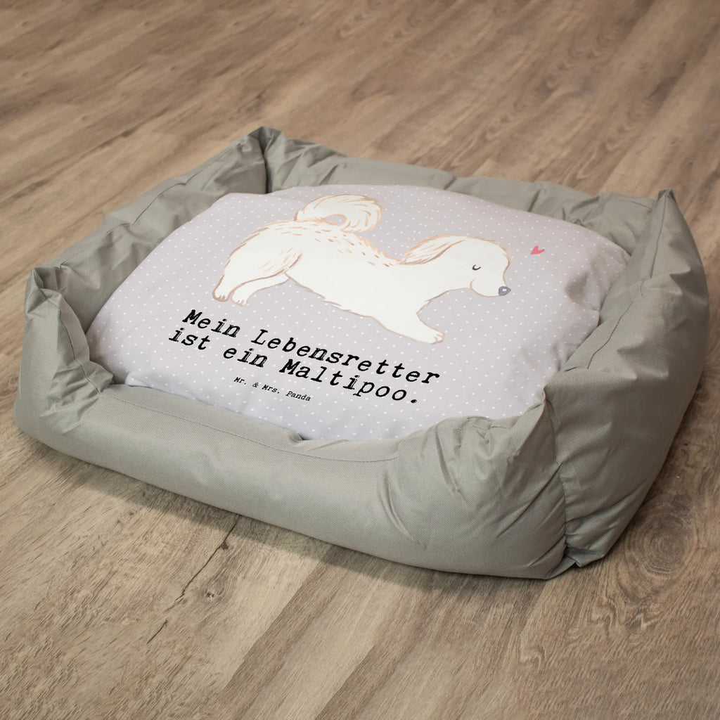 Hundebett Maltipoo Lebensretter Hundebett Luxus, Körbchen, Hund, Tierbett, Liegeplatz, Hundesofa, Hundebett, Hundeliege, Hundeschlafplatz, Hundebettchen, Hundekissen, Hundekörbchen, Hundedecke, Hundemöbel, Hunderasse, Rassehund, Hundebesitzer, Geschenk, Tierfreund, Schenken, Welpe, Maltipoo, Kreuzung, Mischling