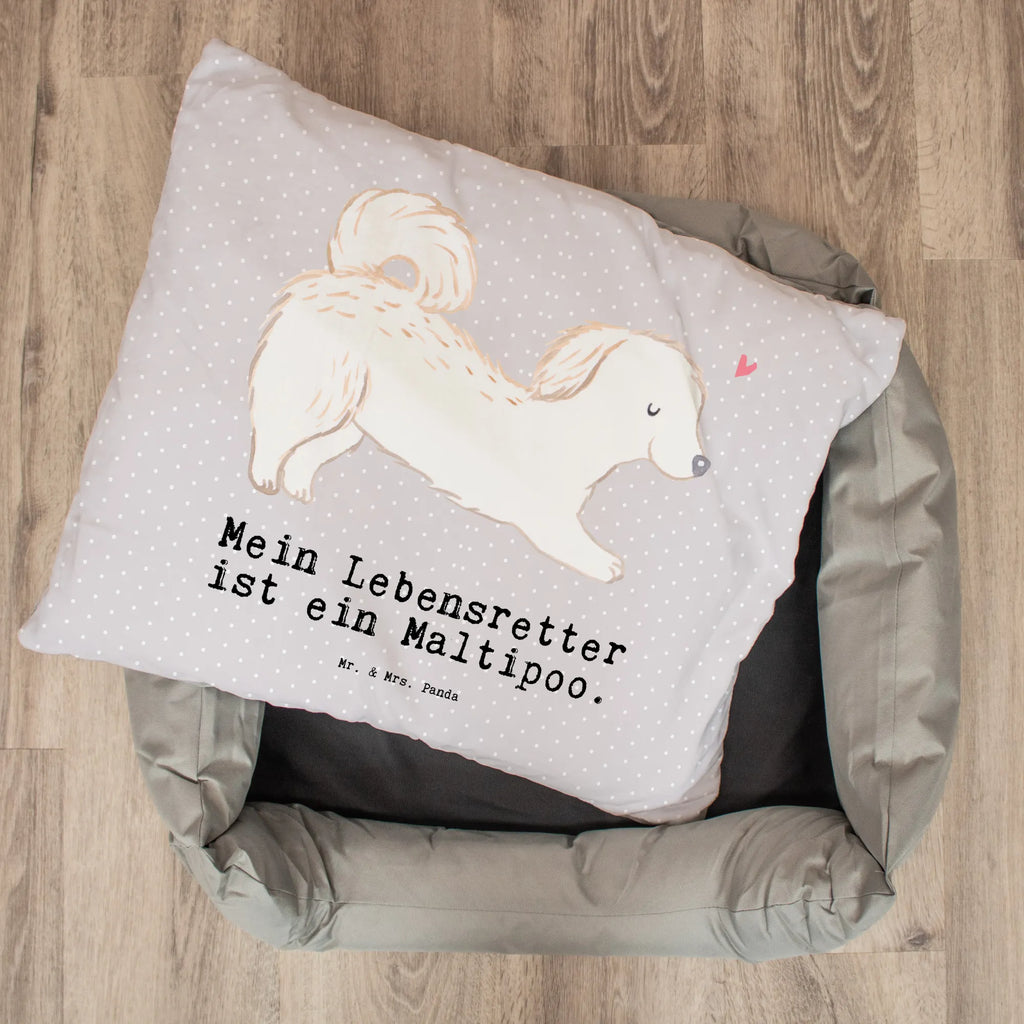 Hundebett Maltipoo Lebensretter Hundebett Luxus, Körbchen, Hund, Tierbett, Liegeplatz, Hundesofa, Hundebett, Hundeliege, Hundeschlafplatz, Hundebettchen, Hundekissen, Hundekörbchen, Hundedecke, Hundemöbel, Hunderasse, Rassehund, Hundebesitzer, Geschenk, Tierfreund, Schenken, Welpe, Maltipoo, Kreuzung, Mischling