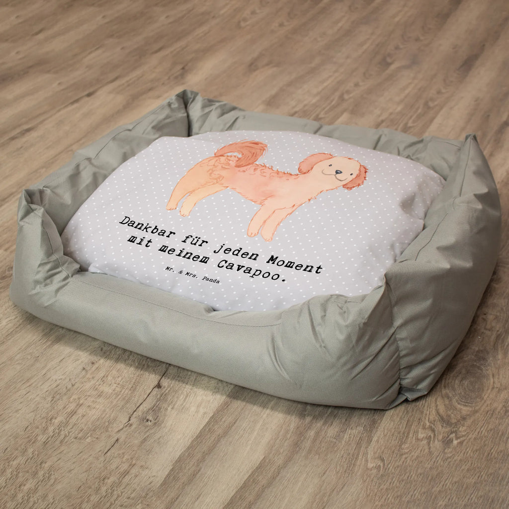 Dog bed Cavapoo Moment Dog, dog breed, purebred dog, dog owner, gift, animal lover, giving, puppy