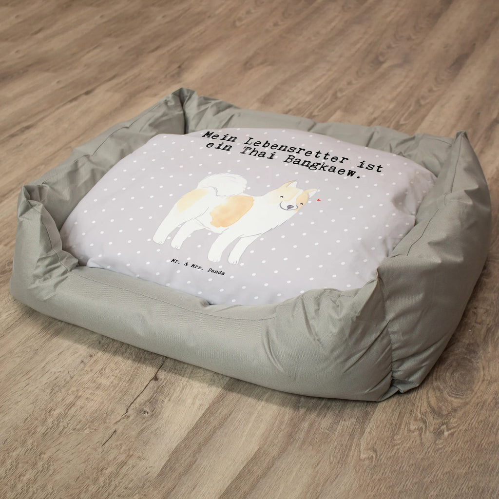 Dog bed Thai Bangkaew Lifesaver Hundemöbel, Hundekissen, Liegeplatz, Hundedecke, Hundebett, Hundebett Luxus, Hund, Körbchen, Tierbett, Hundesofa, Hundeschlafplatz, Hundekörbchen, Hundebettchen, Hundeliege, Geschenk, Schenken, Hunderasse, Rassehund, Hundebesitzer, Tierfreund, Welpe, Thai Bangkaew Dog