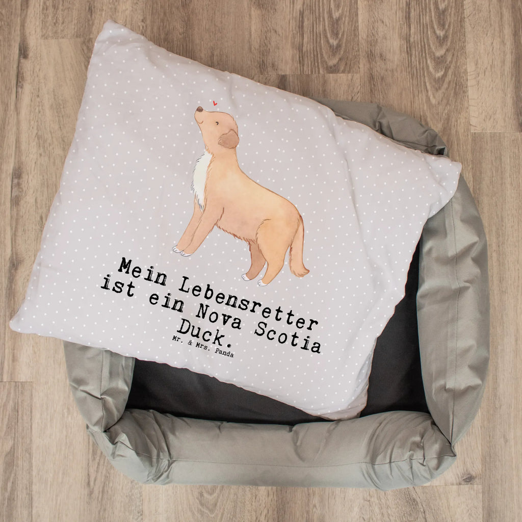 Dog bed Nova Scotia Duck Lifesaver Hundeliege, Hund, Tierbett, Hundedecke, Liegeplatz, Hundeschlafplatz, Hundekissen, Körbchen, Hundekörbchen, Hundebett, Hundesofa, Hundemöbel, Hundebett Luxus, Hundebettchen, Hunderasse, Rassehund, Hundebesitzer, Geschenk, Tierfreund, Schenken, Welpe, Nova Scotia Duck Tolling Retriever, Retriever