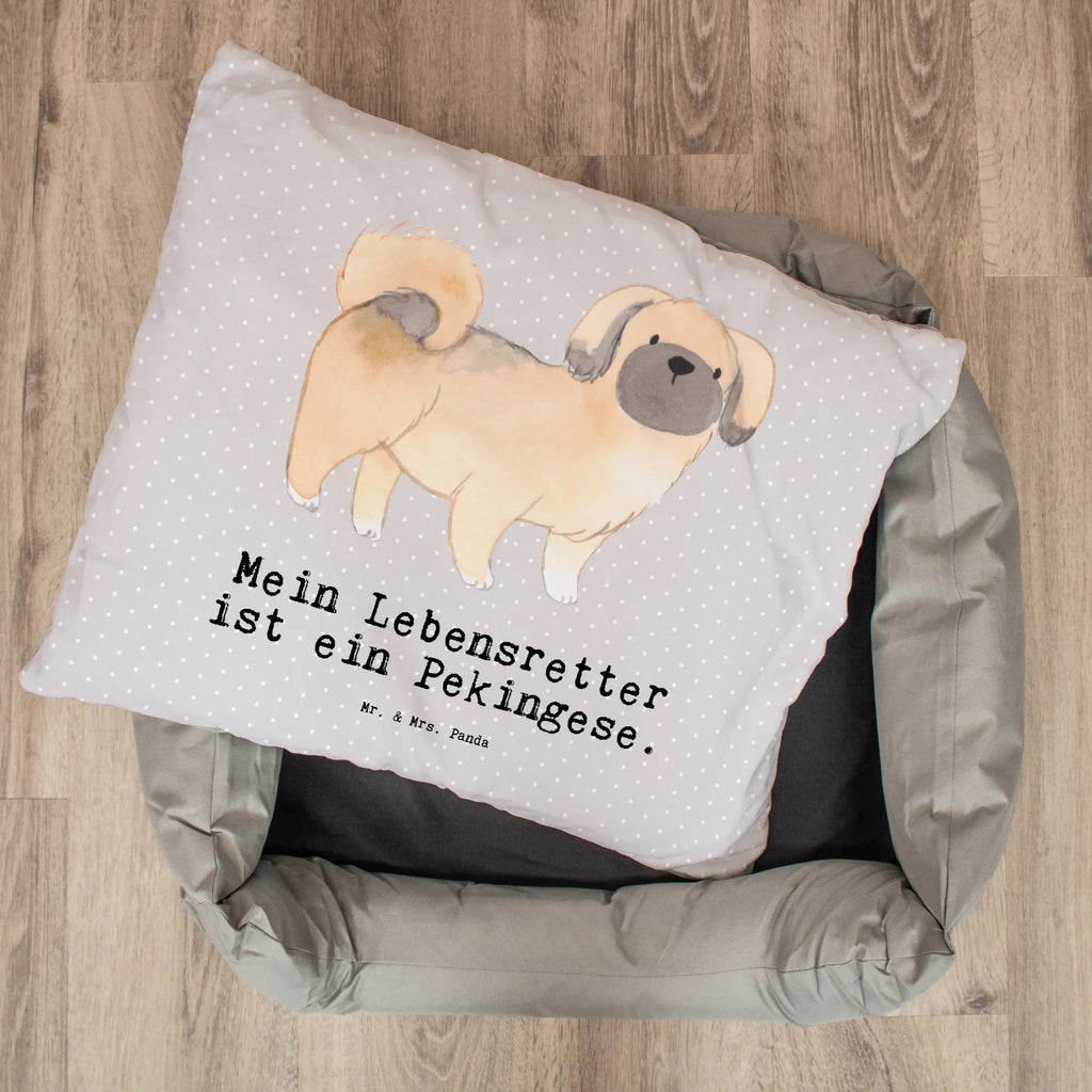Hundebett Pekingese Lebensretter Hundebett Luxus, Hundebettchen, Hundedecke, Hundeliege, Hundeschlafplatz, Hundemöbel, Hundekörbchen, Hundebett, Tierbett, Hund, Hundesofa, Körbchen, Hundekissen, Liegeplatz, Hunderasse, Rassehund, Hundebesitzer, Geschenk, Tierfreund, Schenken, Welpe, Peking-Palasthund, Pekinese, Pekingese