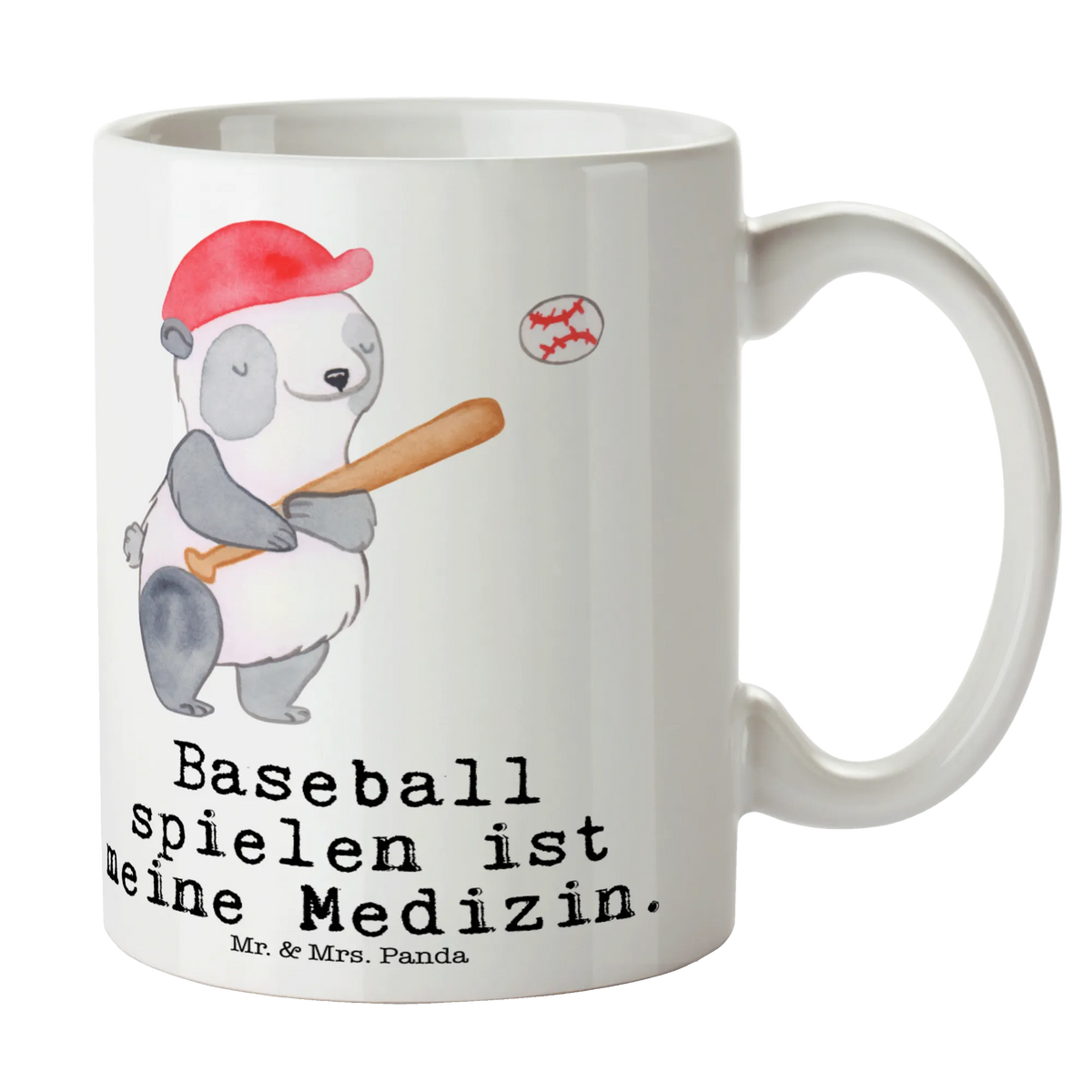 Mug panda playing baseball coffee mug, office mug, novelty mug, tea mug, gift mug, mug, custom mug, latte mug, mug with designs, personalized mug, ceramic mug, mug with quotes, porcelain mug, Gift, sport, hobby, giving, thank you, award, profit, athlete, play baseball, baseball field, baseball club, baseball games, ball sports, baseball match