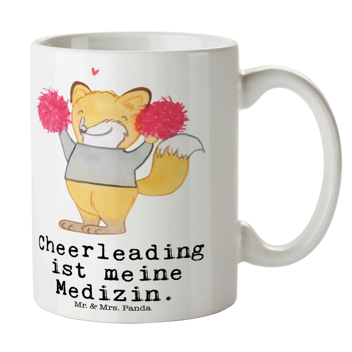 Mug Fox cheerleader porcelain mug, personalized mug, coffee mug, mug with designs, mug, latte mug, novelty mug, gift mug, office mug, custom mug, tea mug, mug with quotes, ceramic mug, Gift, sport, hobby, giving, thank you, award, profit, athlete, Tournaments, Turn Club, Cheerleader, Gymnastics, Cheerleading
