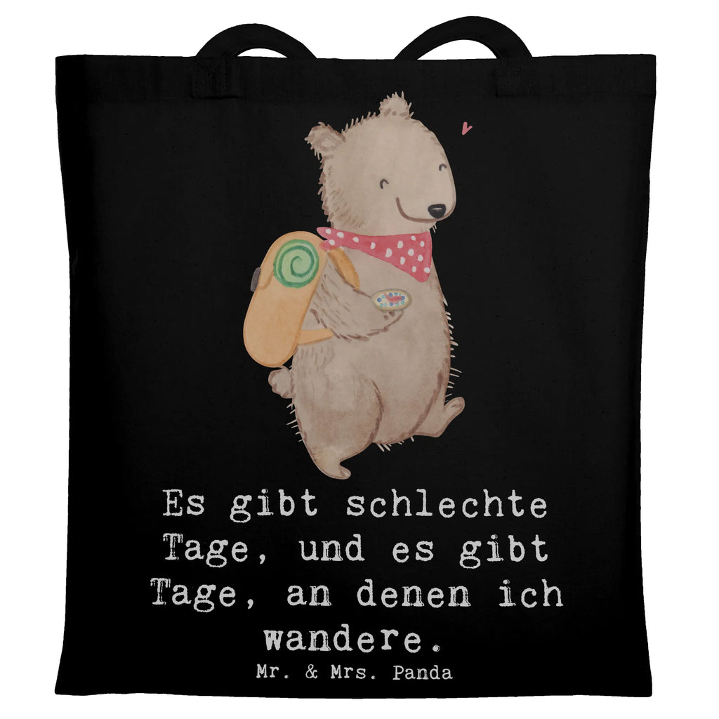 Torba Niedźwiedź Wędrówki Badetasche, Stofftasche, Jutebeutel, Laptoptasche, Umhängetasche, Beutel, Einkaufstasche, Einkaufstüte, Schultertasche, Jutetasche, Beuteltasche, Tasche, Strandtasche, Stoffbeutel, Tragetasche, Shopper, Geschenk, Sport, Sportart, Hobby, Schenken, Danke, Dankeschön, Auszeichnung, Gewinn, Sportler, Outdoor Sport, Wandern, Spazieren, Natur entdecken, Bergsteigen, Freizeitsport, Wintertouren