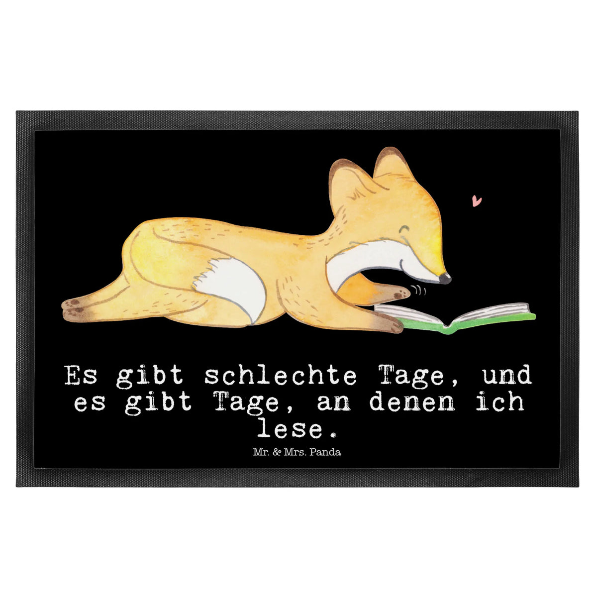Fußmatte Fuchs Lesen Schmutzfangmatte, Fußabstreifer, Fußabtreter, Schuhabstreifer, Fussmatte, Vorleger, Eingangsteppich, fußmatte, Haustürmatte, Outdoor-Matte, Gummimatte, Türmatte, hausmatte, Abtreter, bodenmatte, Bodenvorleger, Gummi-Fußmatte, matte haustür, teppichmatte, flurmatte, Schmutzfänger, abstreifer, Schmutzmatte, Eingangsmatte, Sauberlaufmatte, Türvorleger, Abtretmatte, Schmutzfangteppich, außenmatte, Sportart, Hobby, Danke, Dankeschön, Sport, Auszeichnung, Schenken, Gewinn, Sportler, Geschenk, Bücherwurm, lesen, Bücher lesen