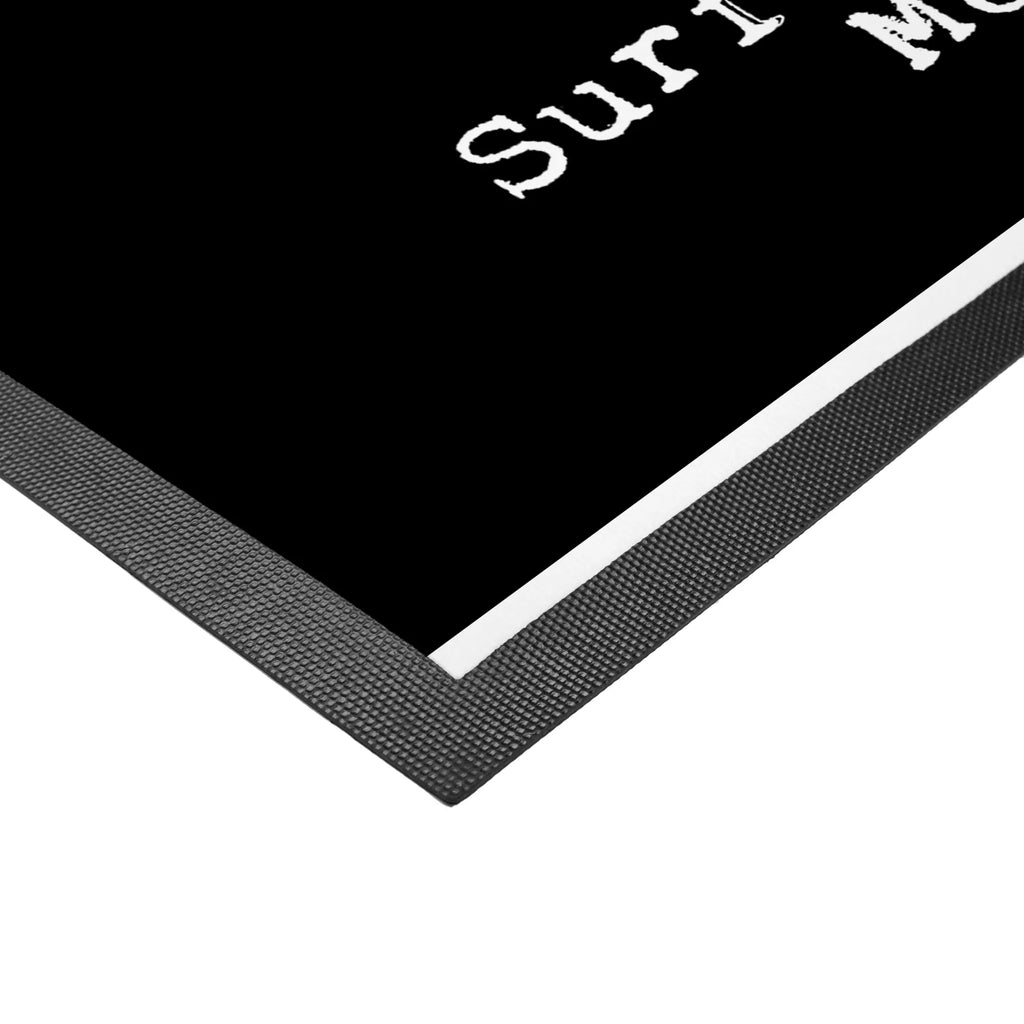 Doormat panda surfing Gift, sport, hobby, giving, thank you, award, profit, athlete, surfing, surf school, Surfing, surfing recreation