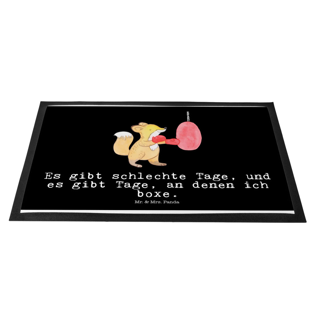 Doormat Fox boxing Sauberlaufmatte, Haustürmatte, Motivfußmatte, Fußmatte außen, Schmutzfänger, Schmutzfangmatte waschbar, Schmutzfangteppich, Fußmatte außen wetterfest, Fußabtreter außen, Vorleger, Fußmatten, Fußmatte innen, Gummi Matte, Gummimatte, Matte, Fußabtreter, Fußmatte outdoor, Türvorleger, Fussmatten online, Schmutzmatte, Fußmatte waschbar, Schmutzfangmatte, Fußabstreifer, Türmatte, Fußabstreifer außen, Fussmatten, Eingangsteppich, Geschenk, Sport, Sportart, Hobby, Schenken, Danke, Dankeschön, Auszeichnung, Gewinn, Sportler, Boxkampf, Boxen, Boxtraining