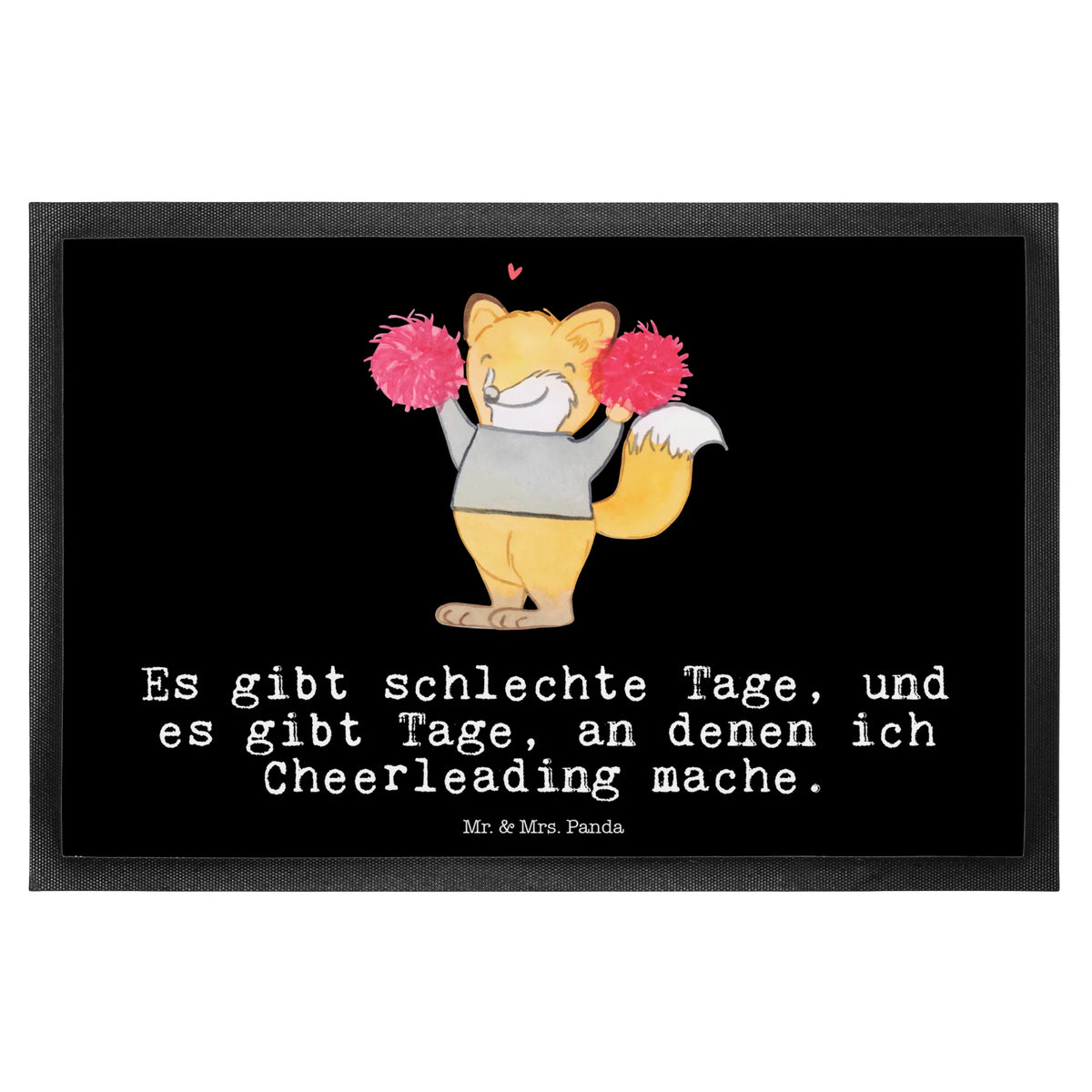 Fußmatte Fuchs Cheerleader teppichmatte, fußmatte, Outdoor-Matte, Schmutzfangmatte, Fußabtreter, außenmatte, Haustürmatte, Schmutzfangteppich, Vorleger, Abtretmatte, Eingangsteppich, matte haustür, Schuhabstreifer, Fussmatte, Türmatte, Bodenvorleger, Gummimatte, Sauberlaufmatte, Schmutzmatte, Türvorleger, abstreifer, Gummi-Fußmatte, Eingangsmatte, hausmatte, Abtreter, Schmutzfänger, flurmatte, bodenmatte, Fußabstreifer, Sportart, Hobby, Danke, Dankeschön, Sport, Auszeichnung, Schenken, Gewinn, Sportler, Geschenk, Turnen, Turn Club, Cheerleader, Turniere, Cheerleading