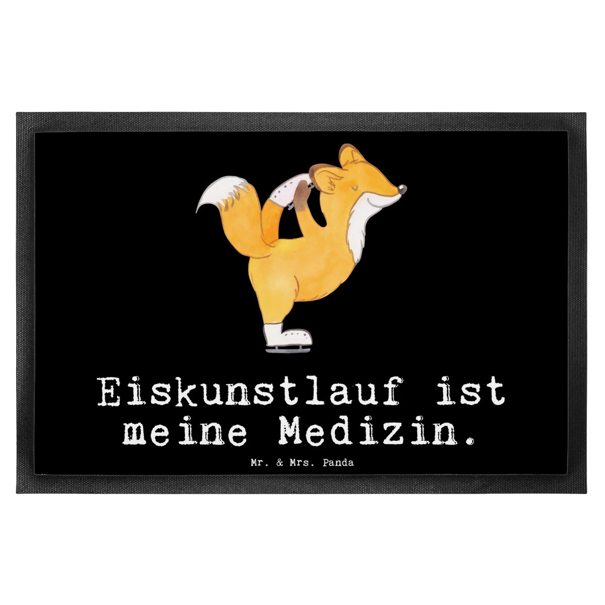Fußmatte Fuchs Eiskunstläufer Schmutzfangmatte, Türvorleger, bodenmatte, hausmatte, Vorleger, teppichmatte, Gummimatte, Haustürmatte, Gummi-Fußmatte, matte haustür, Abtretmatte, Fußabtreter, flurmatte, Schuhabstreifer, Schmutzfänger, Eingangsmatte, Outdoor-Matte, Abtreter, Eingangsteppich, abstreifer, Bodenvorleger, Fußabstreifer, Schmutzfangteppich, Fussmatte, Türmatte, Sauberlaufmatte, fußmatte, Schmutzmatte, außenmatte, Sportart, Hobby, Danke, Dankeschön, Sport, Auszeichnung, Schenken, Gewinn, Sportler, Geschenk, Eiskunstläufer, Eiskunstläuferin, Eiskunst