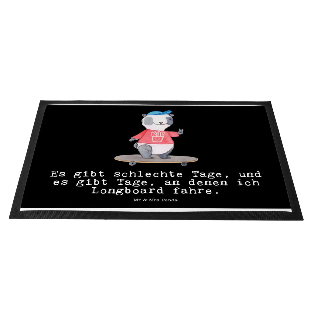 Doormat panda ride a longboard Schmutzfangmatte, Fußmatte outdoor, Türvorleger, Türmatte, Gummimatte, Fußmatten, Motivfußmatte, Fußmatte innen, Fußmatte waschbar, Schmutzfangmatte waschbar, Fussmatten, Vorleger, Fußmatte außen, Gummi Matte, Haustürmatte, Fussmatten online, Matte, Fußabstreifer, Fußabstreifer außen, Schmutzmatte, Fußabtreter außen, Schmutzfangteppich, Sauberlaufmatte, Fußabtreter, Fußmatte außen wetterfest, Schmutzfänger, Eingangsteppich, Geschenk, Sport, Sportart, Hobby, Schenken, Danke, Dankeschön, Auszeichnung, Gewinn, Sportler, Longboard fahren, Skaten