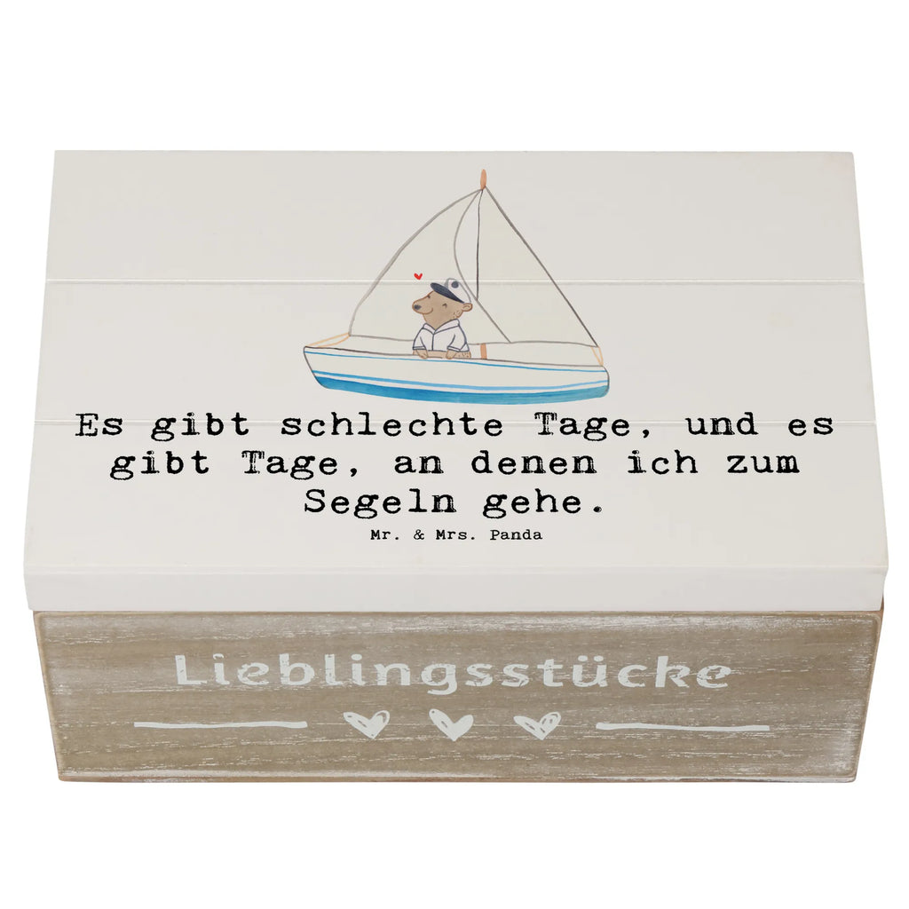 Wooden chest bear Sail Erinnerungskiste, Aufbewahrungsbox, Dekokiste, Kiste, Geschenkdose, Holzkiste, XXL, Truhe, Geschenkbox, Erinnerungsbox, Schatulle, Schatzkiste, Geschenk, Sport, Sportart, Hobby, Schenken, Danke, Dankeschön, Auszeichnung, Gewinn, Sportler, segeln, Segelboot, Segelschule, Yachtclub, Segeltörn