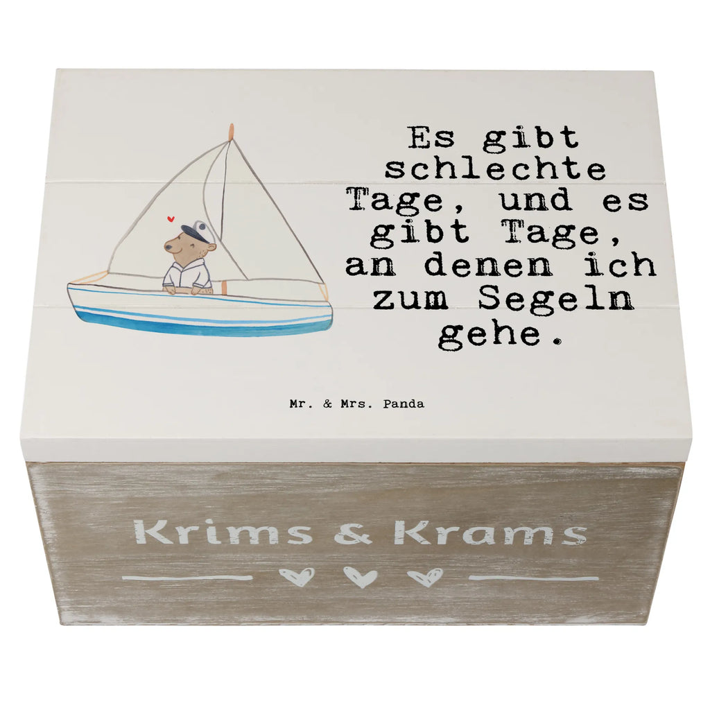 Wooden chest bear Sail Erinnerungskiste, Aufbewahrungsbox, Dekokiste, Kiste, Geschenkdose, Holzkiste, XXL, Truhe, Geschenkbox, Erinnerungsbox, Schatulle, Schatzkiste, Geschenk, Sport, Sportart, Hobby, Schenken, Danke, Dankeschön, Auszeichnung, Gewinn, Sportler, segeln, Segelboot, Segelschule, Yachtclub, Segeltörn
