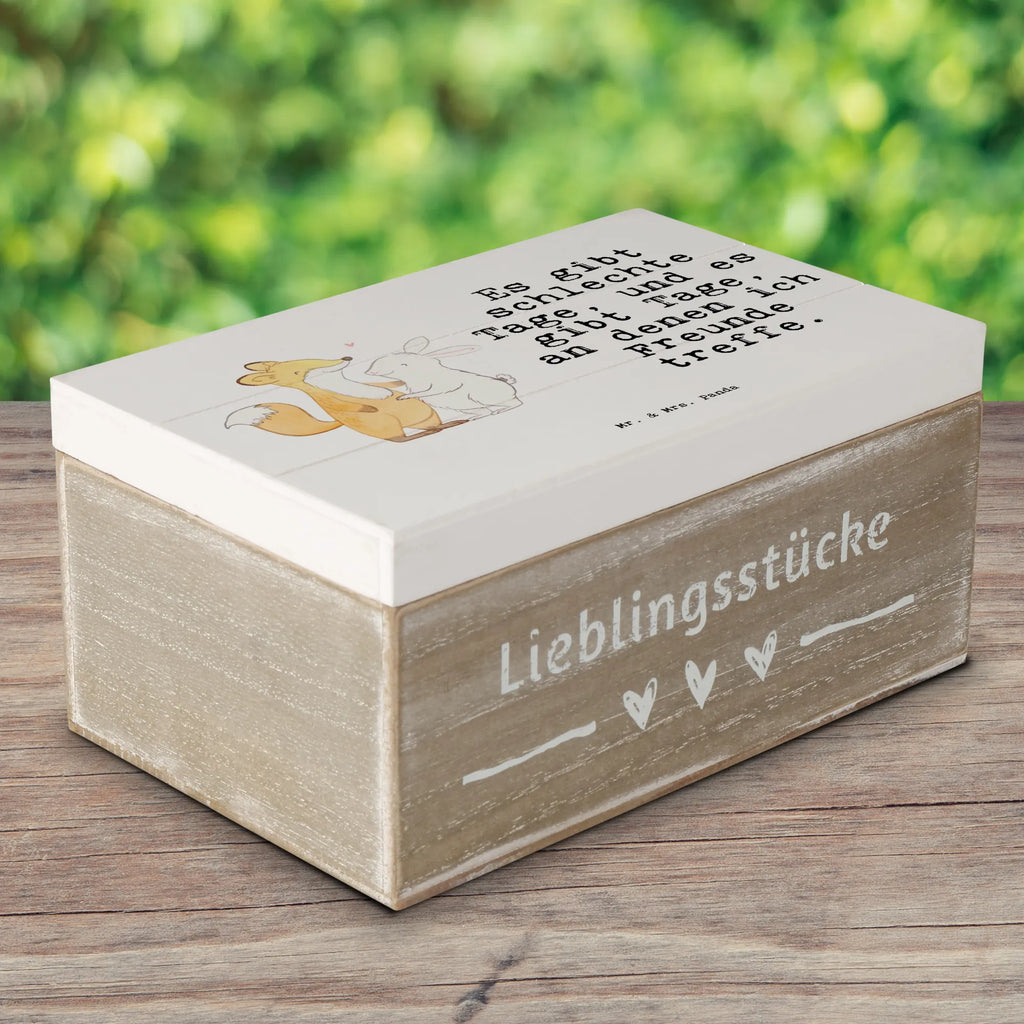 Holzkiste Fuchs Hase Freunde treffen Geschenkdose, Erinnerungskiste, Aufbewahrungsbox, Schatulle, Schatzkiste, Erinnerungsbox, XXL, Geschenkbox, Truhe, Dekokiste, Holzkiste, Kiste, Geschenk, Sport, Sportart, Hobby, Schenken, Danke, Dankeschön, Auszeichnung, Gewinn, Sportler, Freunde treffen