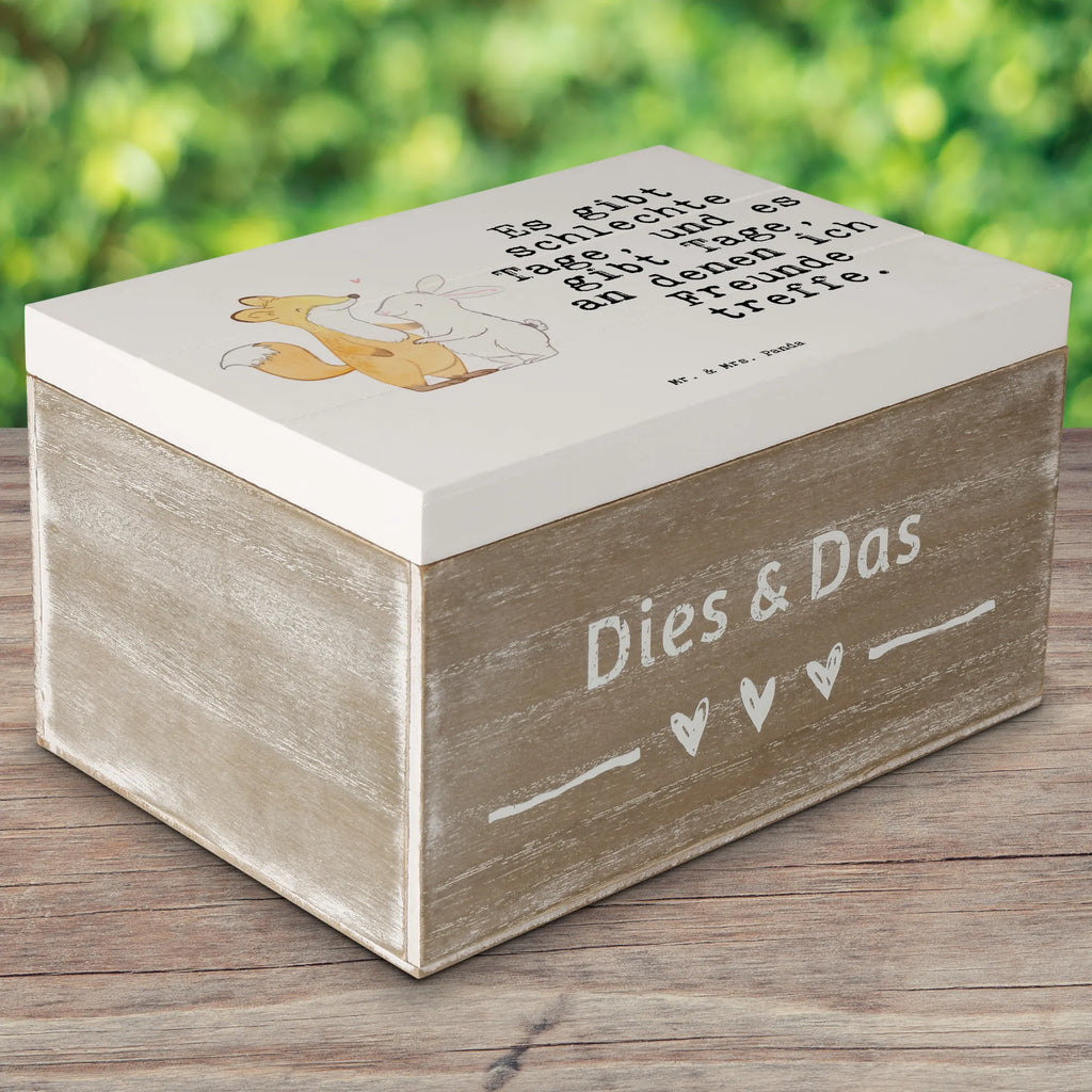 Holzkiste Fuchs Hase Freunde treffen Geschenkdose, Erinnerungskiste, Aufbewahrungsbox, Schatulle, Schatzkiste, Erinnerungsbox, XXL, Geschenkbox, Truhe, Dekokiste, Holzkiste, Kiste, Geschenk, Sport, Sportart, Hobby, Schenken, Danke, Dankeschön, Auszeichnung, Gewinn, Sportler, Freunde treffen