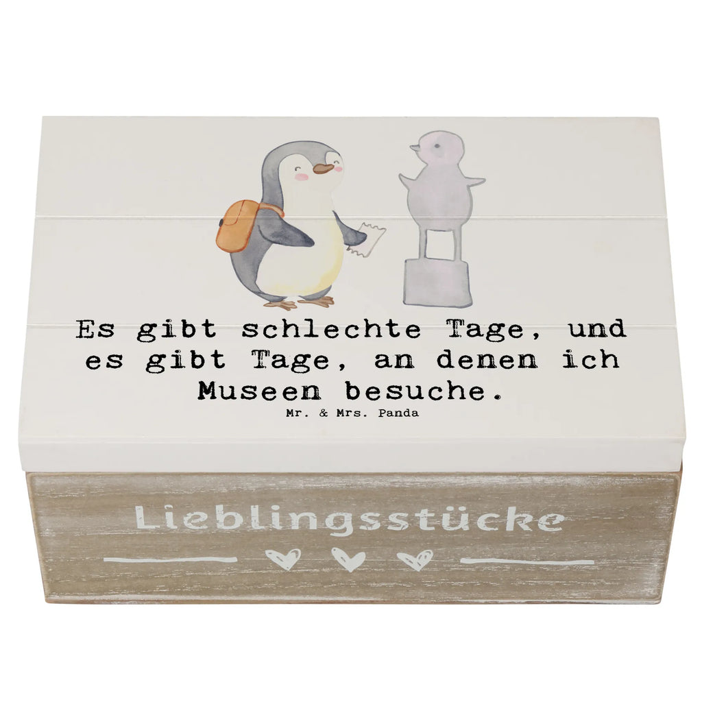 Skrzynia drewniana Pingwin Odwiedź muzeum Prezent, Sport, Dyscyplina sportowa, Hobby, Darować, Dziękuję, Dzięki, Wyróżnienie, Wygrana, Sportowiec