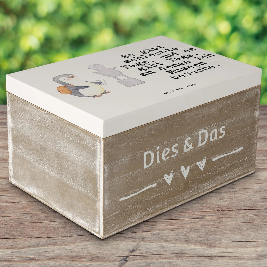 Skrzynia drewniana Pingwin Odwiedź muzeum Prezent, Sport, Dyscyplina sportowa, Hobby, Darować, Dziękuję, Dzięki, Wyróżnienie, Wygrana, Sportowiec