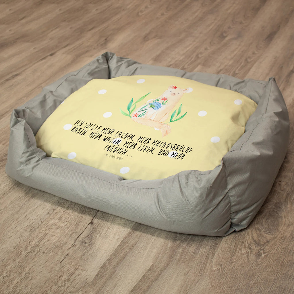 Cat bed Cat Flower cat, tomcat, kitty, meow, kitten, housecat, mama cat, love cats, cat image, cat fan, cat lover, cat fancier, cat decoration, gift for cat lover, cat owner, funny cats, cat sayings, cat motto, funny cat gifts, fan merchandise, cat stuff, animal lover, Cat, self-love, self-care, courage outburst, motivation