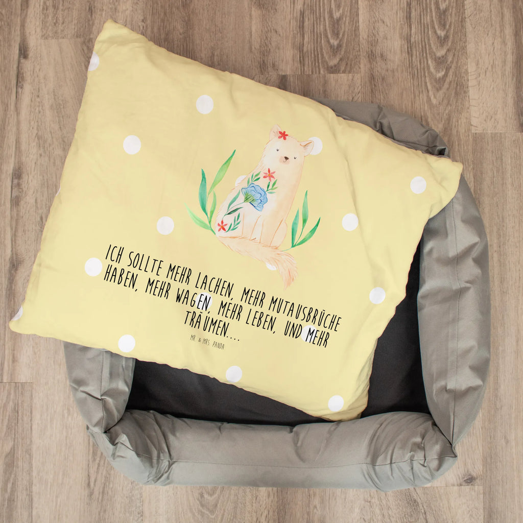 Cat bed Cat Flower cat, tomcat, kitty, meow, kitten, housecat, mama cat, love cats, cat image, cat fan, cat lover, cat fancier, cat decoration, gift for cat lover, cat owner, funny cats, cat sayings, cat motto, funny cat gifts, fan merchandise, cat stuff, animal lover, Cat, self-love, self-care, courage outburst, motivation
