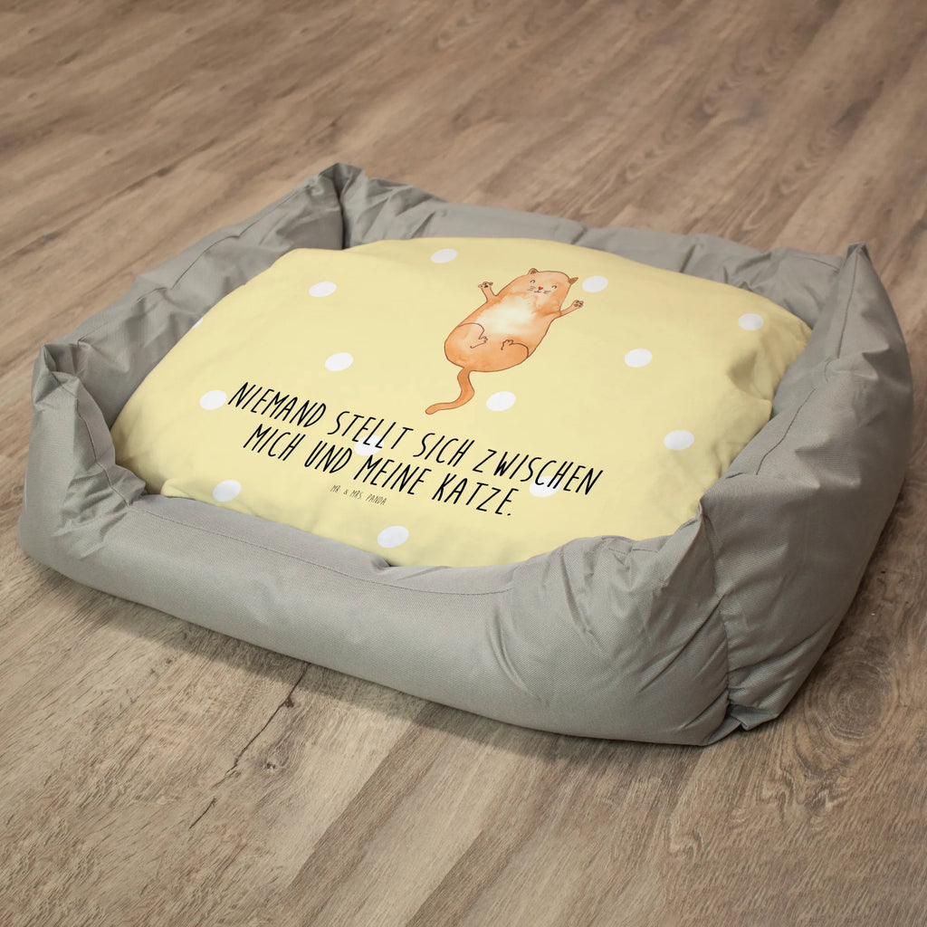 Cat bed Cat Embrace cat, tomcat, kitty, meow, kitten, housecat, mama cat, love cats, cat image, cat fan, cat lover, cat fancier, cat decoration, gift for cat lover, cat owner, funny cats, cat sayings, cat motto, funny cat gifts, fan merchandise, cat stuff, animal lover, family, girlfriend, pussy, best friends, Cats, cat love, love, cats, pet, friends