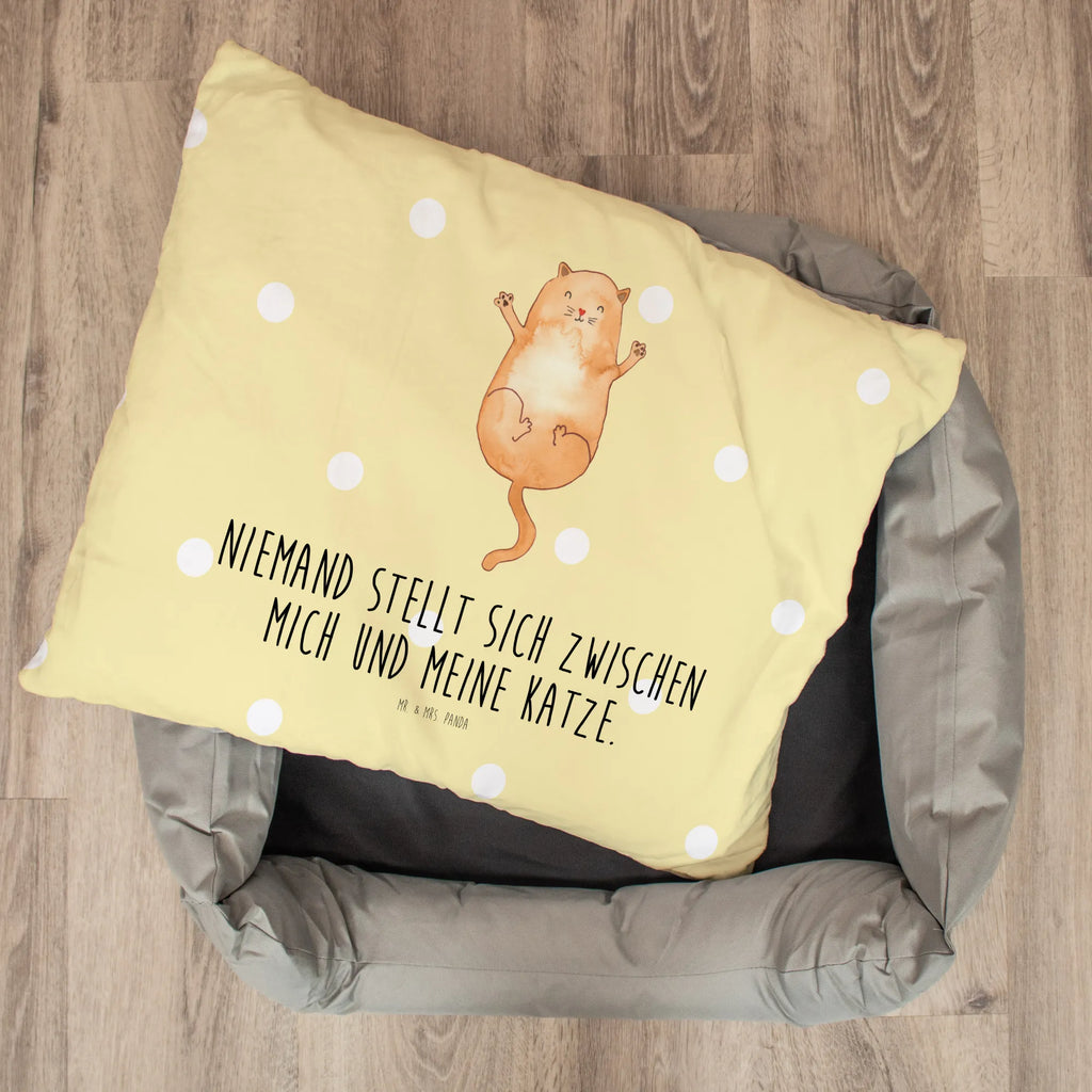 Cat bed Cat Embrace cat, tomcat, kitty, meow, kitten, housecat, mama cat, love cats, cat image, cat fan, cat lover, cat fancier, cat decoration, gift for cat lover, cat owner, funny cats, cat sayings, cat motto, funny cat gifts, fan merchandise, cat stuff, animal lover, family, girlfriend, pussy, best friends, Cats, cat love, love, cats, pet, friends