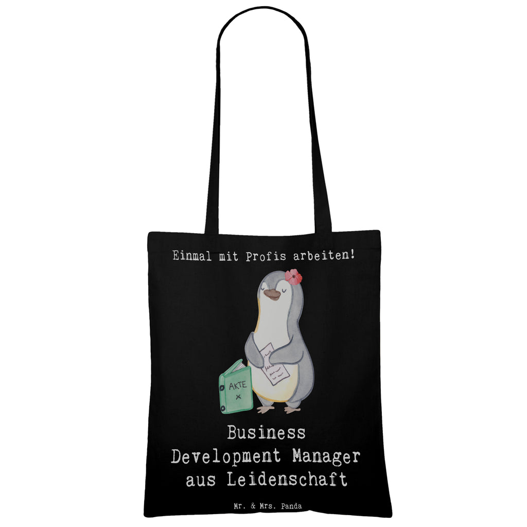 Tote bag Business Development Manager Passion cotton bag, shopping bag, pouch, shopper, bag, jute bag, Carrier bag, cloth bag, shoulder bag, gift, gift idea, best, farewell gift, passing exam, anniversary, retirement, promotion, job start, sayings, funny, profession