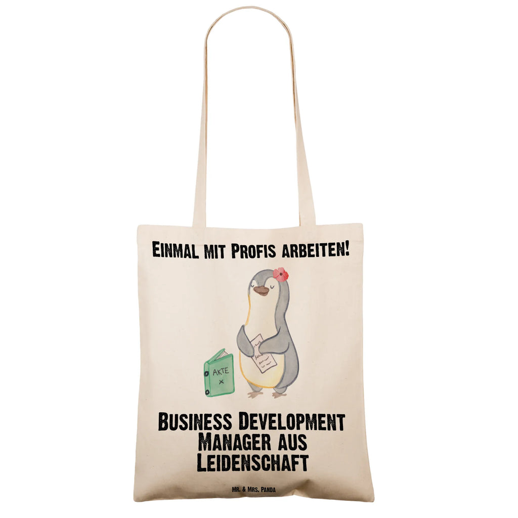 Tote bag Business Development Manager Passion cotton bag, shopping bag, pouch, shopper, bag, jute bag, Carrier bag, cloth bag, shoulder bag, gift, gift idea, best, farewell gift, passing exam, anniversary, retirement, promotion, job start, sayings, funny, profession