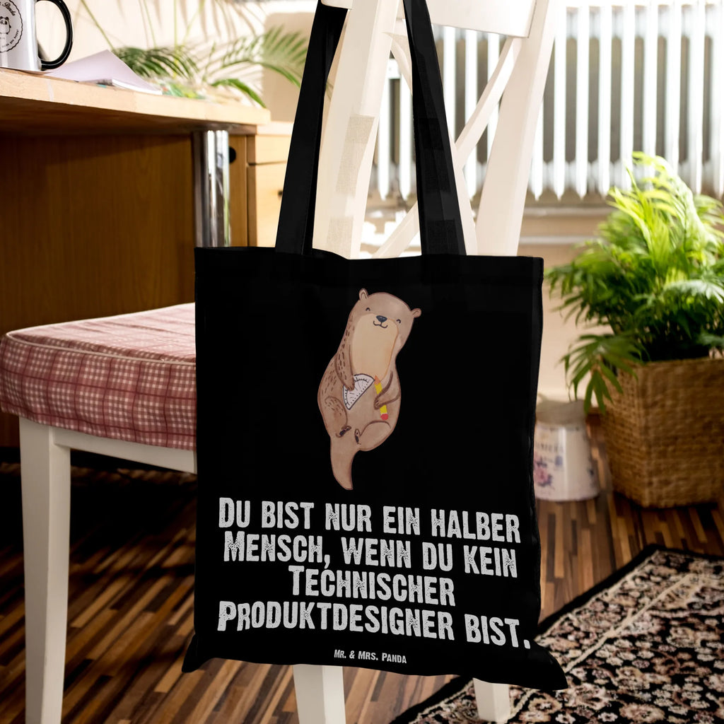 Tote bag Technical Product Designer Heart Einkaufstüte, Umhängetasche, Stoffbeutel, Stofftasche, Beuteltasche, Jutebeutel, Tasche, Einkaufstasche, Tragetasche, Jutetasche, Strandtasche, Badetasche, Schultertasche, Beutel, Shopper, Laptoptasche, Beruf, Ausbildung, Jubiläum, Abschied, Rente, Kollege, Kollegin, Geschenk, Schenken, Arbeitskollege, Mitarbeiter, Firma, Danke, Dankeschön