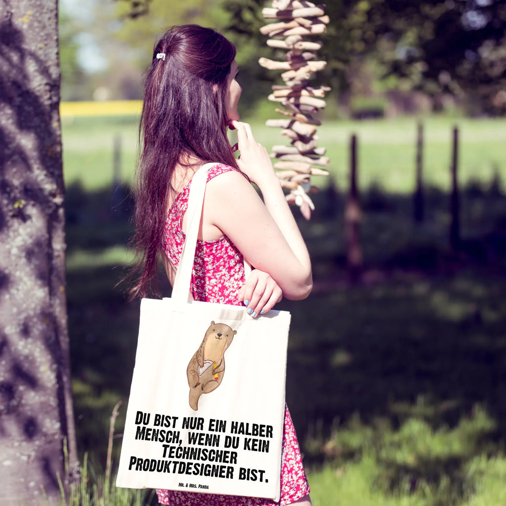 Tote bag Technical Product Designer Heart Einkaufstüte, Umhängetasche, Stoffbeutel, Stofftasche, Beuteltasche, Jutebeutel, Tasche, Einkaufstasche, Tragetasche, Jutetasche, Strandtasche, Badetasche, Schultertasche, Beutel, Shopper, Laptoptasche, Beruf, Ausbildung, Jubiläum, Abschied, Rente, Kollege, Kollegin, Geschenk, Schenken, Arbeitskollege, Mitarbeiter, Firma, Danke, Dankeschön