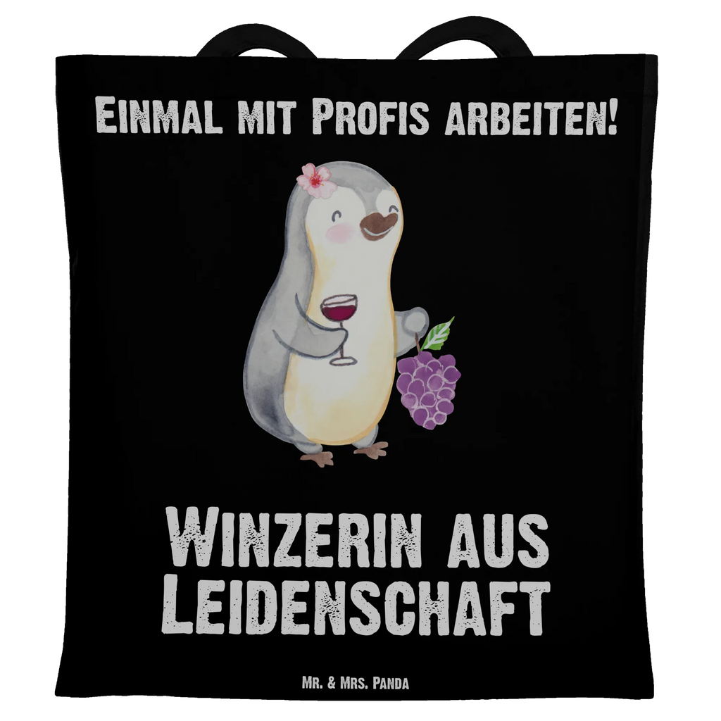 Tote bag Female winemaker Passion shopping bag, shopper, jute bag, bag, pouch, cloth bag, shoulder bag, cotton bag, Carrier bag, gift, gift idea, best, farewell gift, passing exam, anniversary, retirement, promotion, job start, sayings, funny, profession