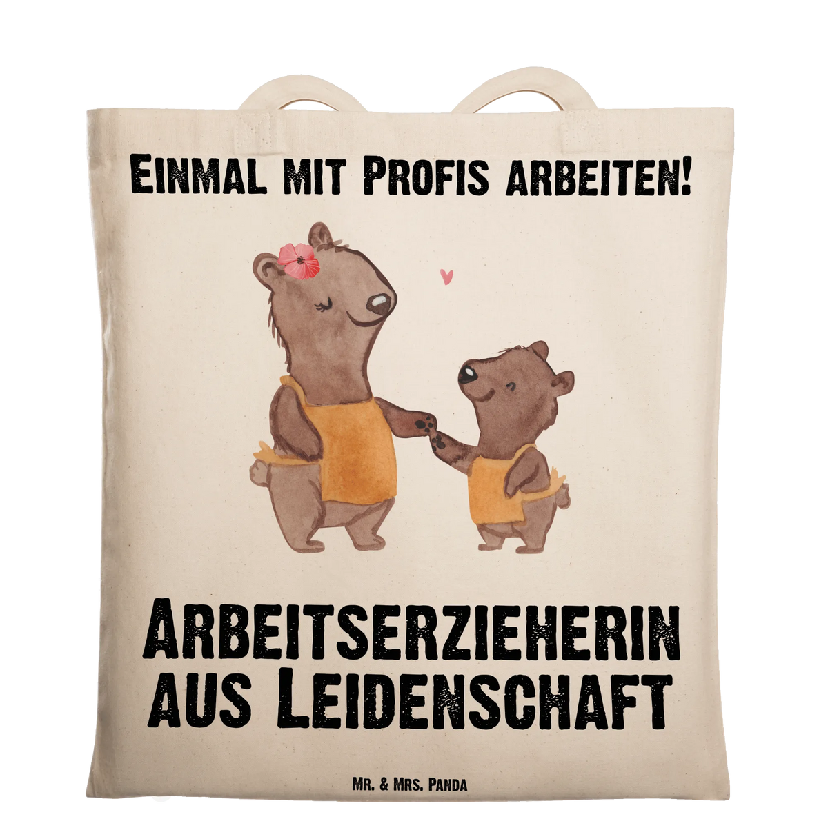 Tote bag work educator Passion shoulder bag, pouch, shopping bag, shopper, cotton bag, jute bag, bag, Carrier bag, cloth bag, gift, gift idea, best, farewell gift, passing exam, anniversary, retirement, promotion, job start, sayings, funny, profession
