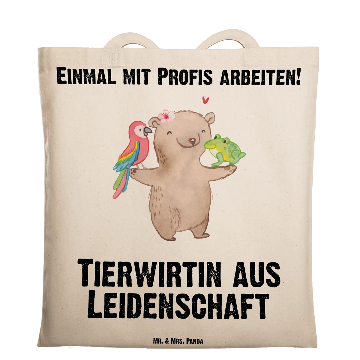 Torba Opiekunka zwierząt pasja Zawód, Wykształcenie, Jubileusz, Pożegnanie, Emerytura, Kolega, Koleżanka, Prezent, Dawać, Pracownik, Współpracownik, Firma, Dziękuję, Dziękuję bardzo