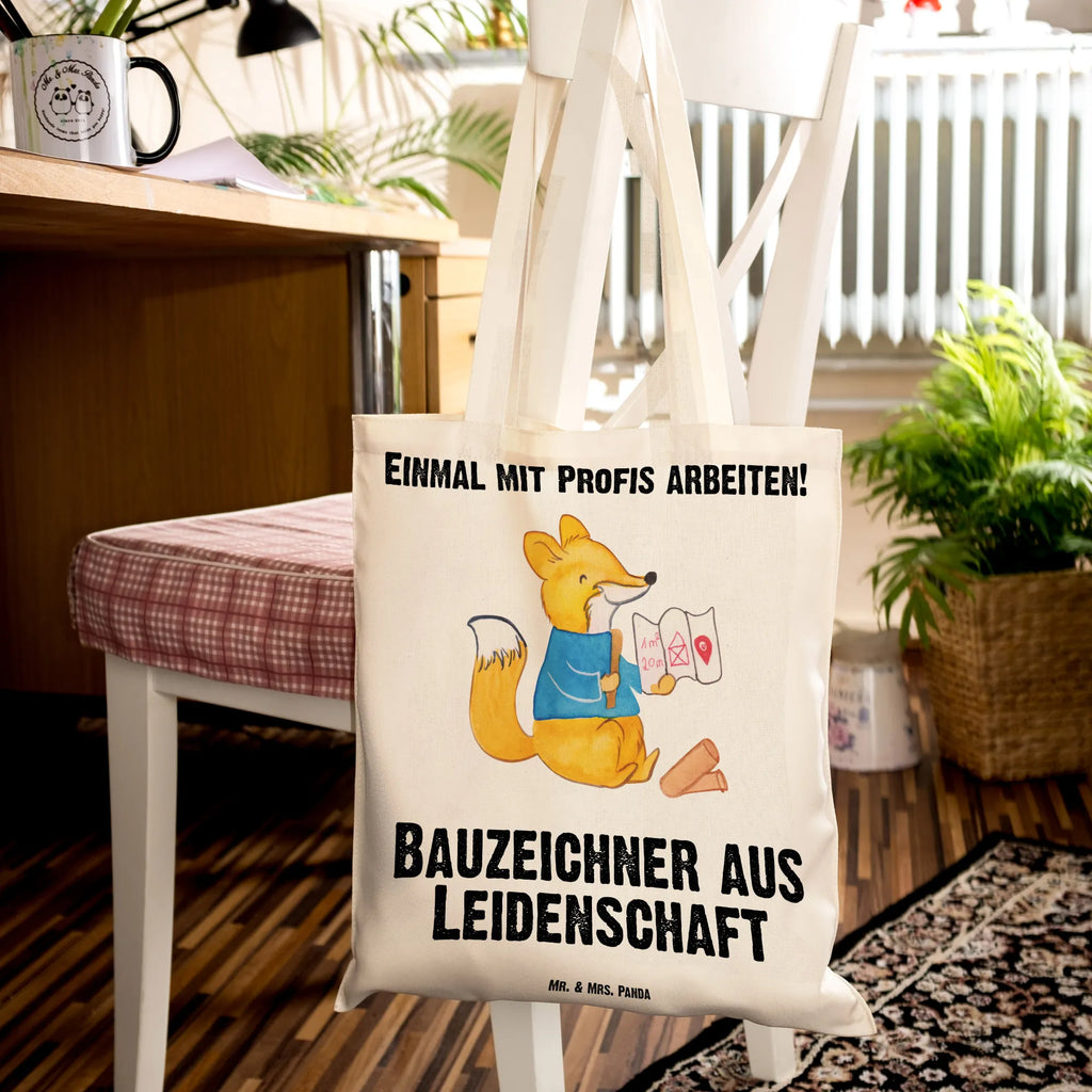 Tote bag Draftsman Passion Stoffbeutel, Jutetasche, Strandtasche, Laptoptasche, Beutel, Umhängetasche, Tragetasche, Shopper, Schultertasche, Stofftasche, Einkaufstasche, Beuteltasche, Tasche, Jutebeutel, Einkaufstüte, Badetasche, Beruf, Ausbildung, Jubiläum, Abschied, Rente, Kollege, Kollegin, Geschenk, Schenken, Arbeitskollege, Mitarbeiter, Firma, Danke, Dankeschön