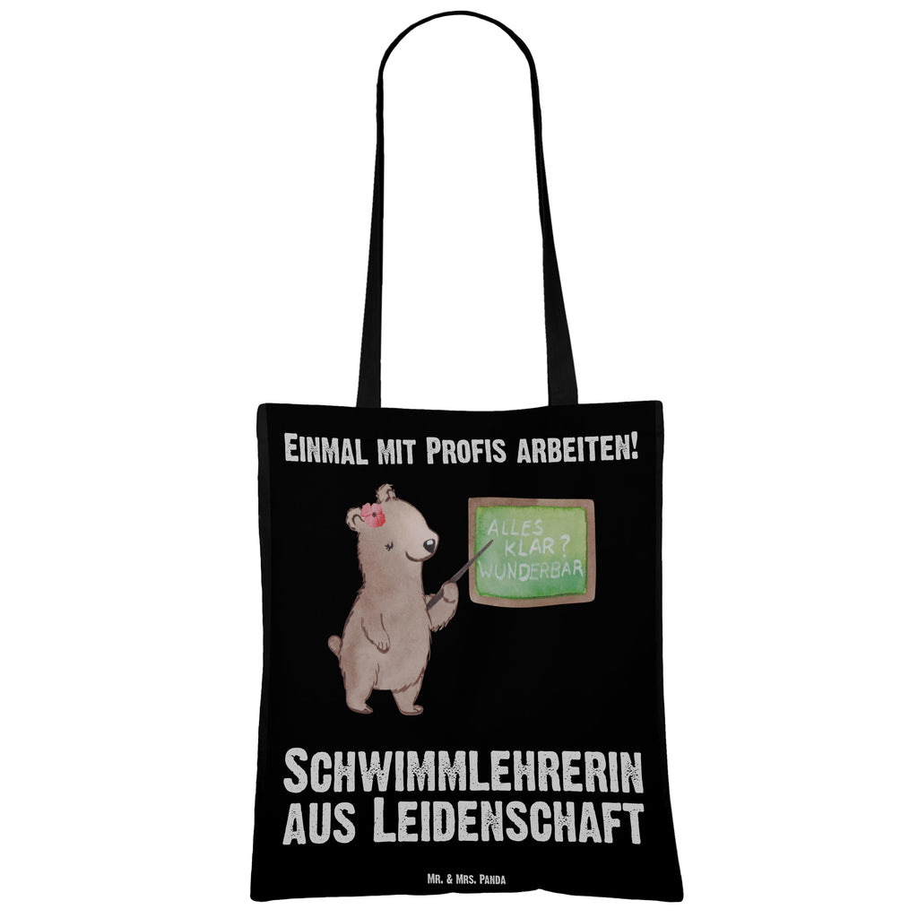 Tragetasche Schwimmlehrerin aus Leidenschaft dokumententasche, Shopper, textilbeutel, schulterbeutel, stoff shopper, Jutebeutel, studententasche, beutel baumwolle, schultertasche baumwolle, Tüte, umhängebeutel, Baumwoll-Shopper, Schultertasche, tragetasche baumwolle, Schulbeutel, Tasche, Baumwoll-Tragetasche, canvas tasche, Büchertasche, Strandtasche, umhängetasche baumwolle, Unitasche, baumwoll shopper, totebag, Stofftasche, Baumwolltasche, Laptoptasche, Uni Tasche, Shopping Tasche, Einkaufstüte, henkeltasche baumwolle, tasche baumwolle, Tote Bag, tragbeutel, Schultasche, Alltagstasche, Einkaufstasche, Tragetasche, einkaufsshopper, Einkaufsbeutel, festivaltasche, campus tasche, Beutel, Stoff-Tragetasche, festival tasche, Freizeittasche, Henkeltasche, Baumwollbeutel, einkaufstasche baumwolle, Umhängetasche, universaltasche, Jutetasche, stofftasche baumwolle, textiltasche, freizeitbeutel, Stoffbeutel, Geschenk, Schenken, Jubiläum, Danke, Dankeschön, Beruf, Ausbildung, Abschied, Rente, Kollege, Kollegin, Arbeitskollege, Mitarbeiter, Firma, Schwimmschule, Schwimmverein, Schwimmbad, Schwimmlehrerin
