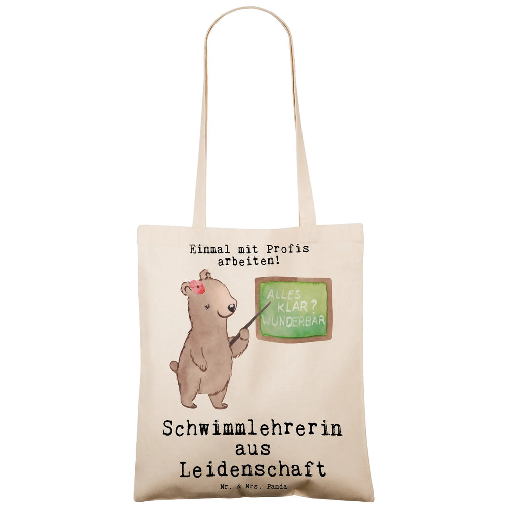 Tragetasche Schwimmlehrerin aus Leidenschaft dokumententasche, Shopper, textilbeutel, schulterbeutel, stoff shopper, Jutebeutel, studententasche, beutel baumwolle, schultertasche baumwolle, Tüte, umhängebeutel, Baumwoll-Shopper, Schultertasche, tragetasche baumwolle, Schulbeutel, Tasche, Baumwoll-Tragetasche, canvas tasche, Büchertasche, Strandtasche, umhängetasche baumwolle, Unitasche, baumwoll shopper, totebag, Stofftasche, Baumwolltasche, Laptoptasche, Uni Tasche, Shopping Tasche, Einkaufstüte, henkeltasche baumwolle, tasche baumwolle, Tote Bag, tragbeutel, Schultasche, Alltagstasche, Einkaufstasche, Tragetasche, einkaufsshopper, Einkaufsbeutel, festivaltasche, campus tasche, Beutel, Stoff-Tragetasche, festival tasche, Freizeittasche, Henkeltasche, Baumwollbeutel, einkaufstasche baumwolle, Umhängetasche, universaltasche, Jutetasche, stofftasche baumwolle, textiltasche, freizeitbeutel, Stoffbeutel, Geschenk, Schenken, Jubiläum, Danke, Dankeschön, Beruf, Ausbildung, Abschied, Rente, Kollege, Kollegin, Arbeitskollege, Mitarbeiter, Firma, Schwimmschule, Schwimmverein, Schwimmbad, Schwimmlehrerin