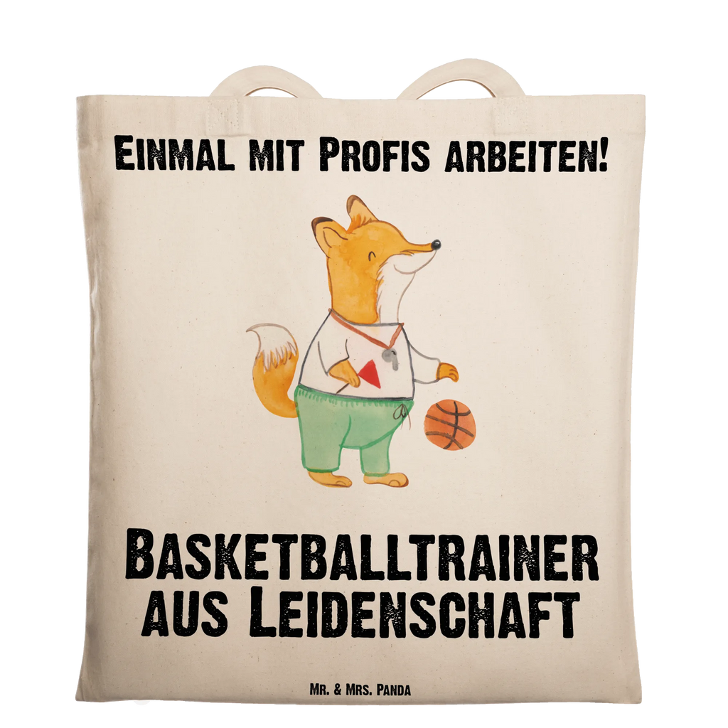 Tote bag Basketball coach Passion shoulder bag, cloth bag, shopping bag, jute bag, shopper, cotton bag, bag, pouch, Carrier bag, gift, gift idea, best, farewell gift, passing exam, anniversary, retirement, promotion, job start, sayings, funny, profession