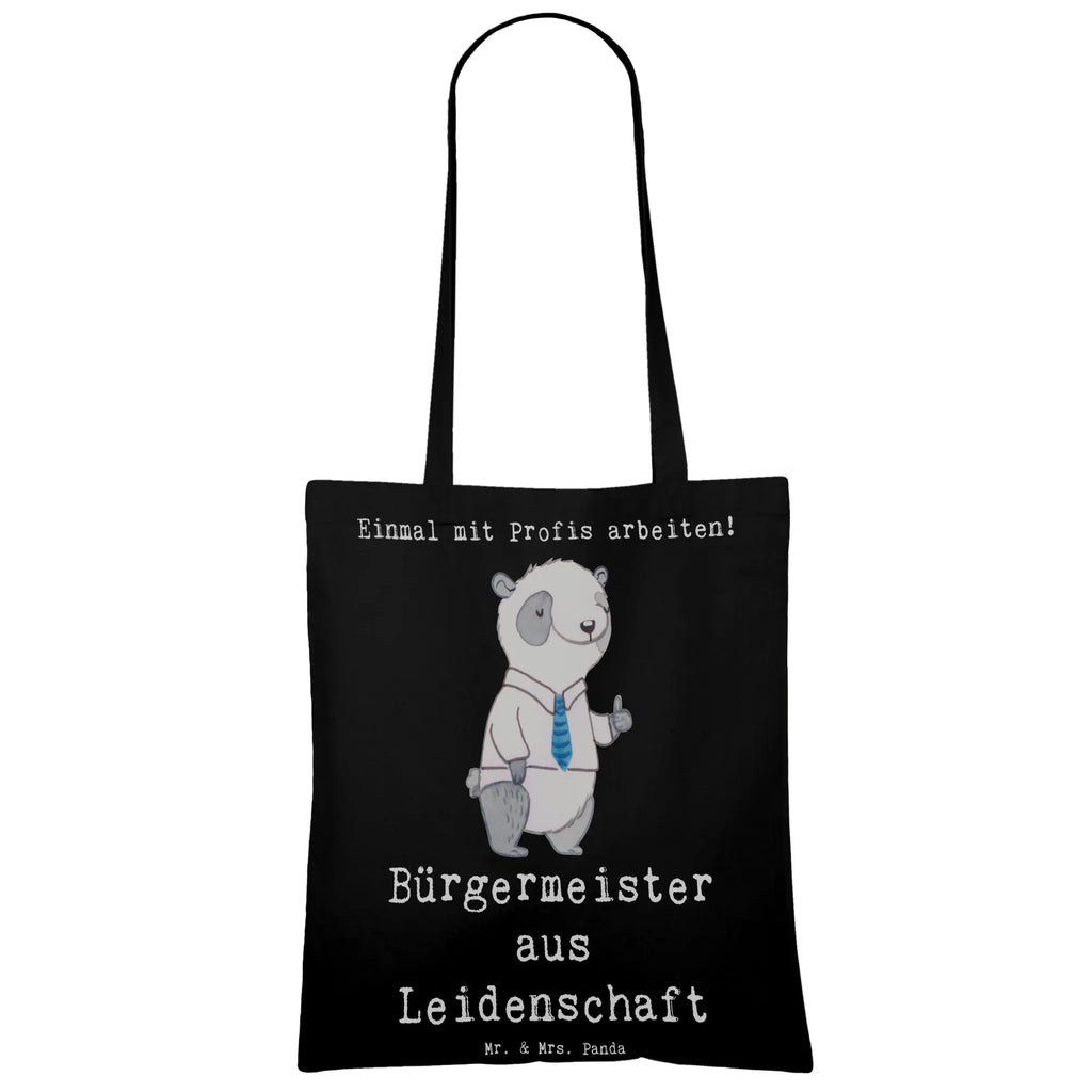 Tote bag Mayor Passion Stofftasche, Beuteltasche, Badetasche, Stoffbeutel, Shopper, Schultertasche, Einkaufstasche, Tasche, Jutebeutel, Strandtasche, Laptoptasche, Tragetasche, Einkaufstüte, Jutetasche, Umhängetasche, Beutel, Beruf, Ausbildung, Jubiläum, Abschied, Rente, Kollege, Kollegin, Geschenk, Schenken, Arbeitskollege, Mitarbeiter, Firma, Danke, Dankeschön, Wahlen, Bürgermeisterwahl, Bürgermeister Geschenk zum Amtsantritt, Gemeinde, Rathaus, Oberbürgermeister, Stadt, Amtseinführung