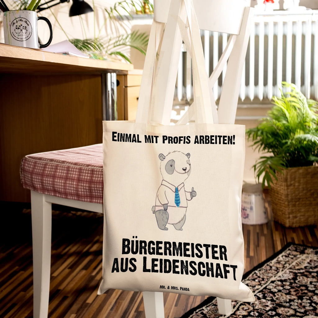 Tote bag Mayor Passion Stofftasche, Beuteltasche, Badetasche, Stoffbeutel, Shopper, Schultertasche, Einkaufstasche, Tasche, Jutebeutel, Strandtasche, Laptoptasche, Tragetasche, Einkaufstüte, Jutetasche, Umhängetasche, Beutel, Beruf, Ausbildung, Jubiläum, Abschied, Rente, Kollege, Kollegin, Geschenk, Schenken, Arbeitskollege, Mitarbeiter, Firma, Danke, Dankeschön, Wahlen, Bürgermeisterwahl, Bürgermeister Geschenk zum Amtsantritt, Gemeinde, Rathaus, Oberbürgermeister, Stadt, Amtseinführung