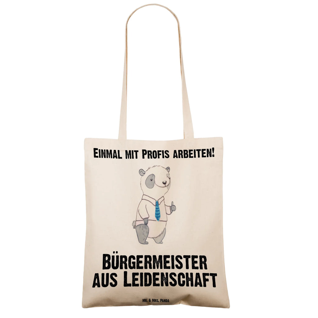 Tote bag Mayor Passion Stofftasche, Beuteltasche, Badetasche, Stoffbeutel, Shopper, Schultertasche, Einkaufstasche, Tasche, Jutebeutel, Strandtasche, Laptoptasche, Tragetasche, Einkaufstüte, Jutetasche, Umhängetasche, Beutel, Beruf, Ausbildung, Jubiläum, Abschied, Rente, Kollege, Kollegin, Geschenk, Schenken, Arbeitskollege, Mitarbeiter, Firma, Danke, Dankeschön, Wahlen, Bürgermeisterwahl, Bürgermeister Geschenk zum Amtsantritt, Gemeinde, Rathaus, Oberbürgermeister, Stadt, Amtseinführung