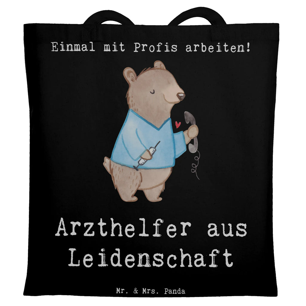 Tote bag Medical assistant passion Stofftasche, Einkaufstasche, Tragetasche, Strandtasche, Beutel, Einkaufstüte, Beuteltasche, Umhängetasche, Stoffbeutel, Jutebeutel, Badetasche, Laptoptasche, Schultertasche, Jutetasche, Shopper, Tasche, Beruf, Ausbildung, Jubiläum, Abschied, Rente, Kollege, Kollegin, Geschenk, Schenken, Arbeitskollege, Mitarbeiter, Firma, Danke, Dankeschön, Medizinischer Fachangestellter, Arzthelfer