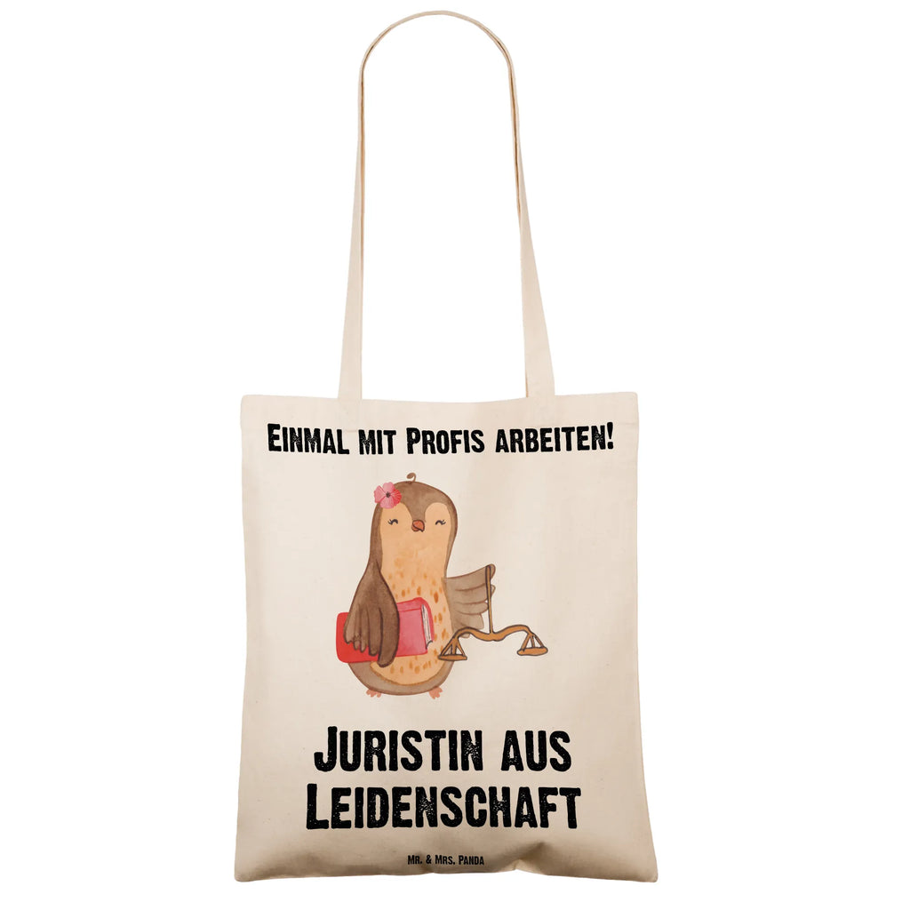 Tragetasche Juristin aus Leidenschaft Einkaufstasche, Beuteltasche, Stofftasche, Badetasche, Jutebeutel, Laptoptasche, Umhängetasche, Shopper, Stoffbeutel, Tasche, Schultertasche, Strandtasche, Jutetasche, Einkaufstüte, Beutel, Tragetasche, Beruf, Ausbildung, Jubiläum, Abschied, Rente, Kollege, Kollegin, Geschenk, Schenken, Arbeitskollege, Mitarbeiter, Firma, Danke, Dankeschön, Master of laws, Anwältin, Jura Studium, Anwaltskanzlei, Jurastudent, Juristin, Staatsexamen