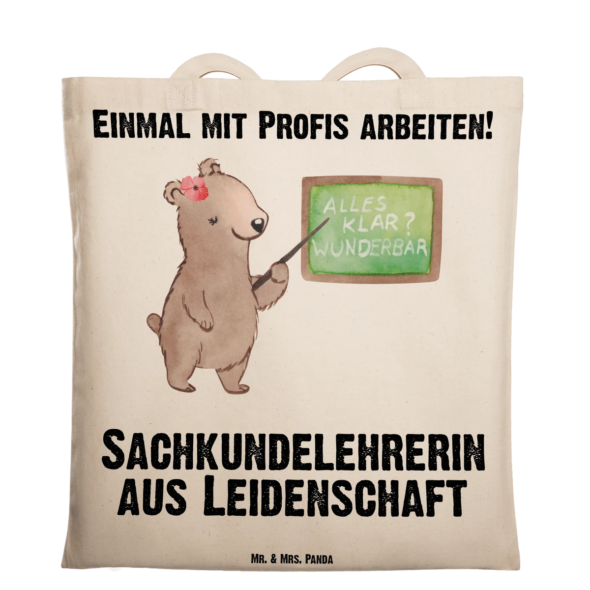 Tote bag General Studies Teacher Passion shoulder bag, pouch, Carrier bag, shopper, bag, shopping bag, cotton bag, cloth bag, jute bag, gift, gift idea, best, farewell gift, passing exam, anniversary, retirement, promotion, job start, sayings, funny, profession
