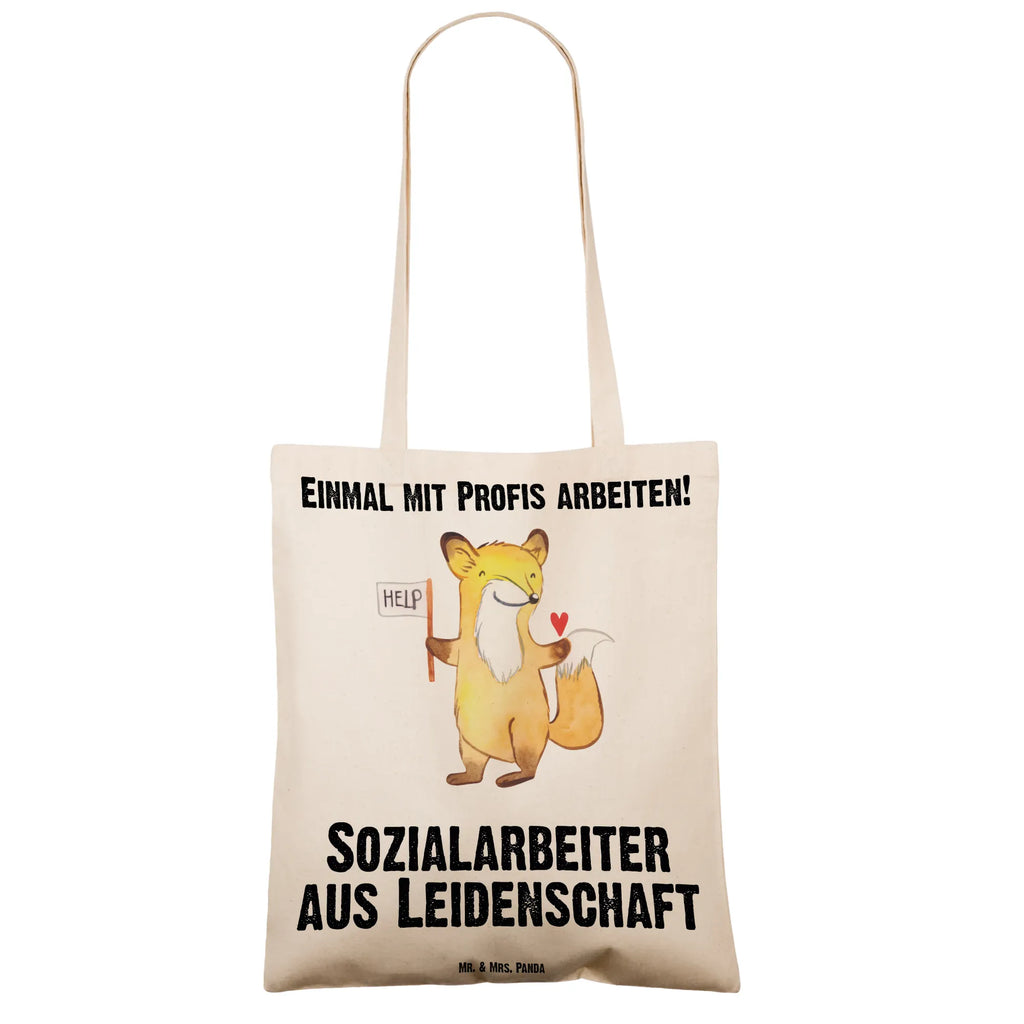 Tote bag Social Worker Passion shopper, cotton bag, bag, pouch, shoulder bag, Carrier bag, jute bag, cloth bag, shopping bag, gift, gift idea, best, farewell gift, passing exam, anniversary, retirement, promotion, job start, sayings, funny, profession