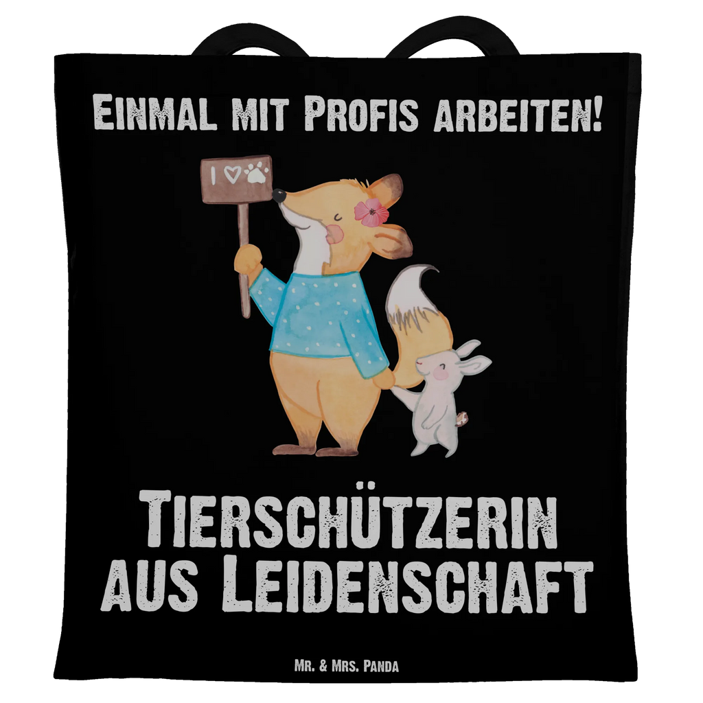 Tote bag Animal rights activist Passion Laptoptasche, Umhängetasche, Strandtasche, Jutetasche, Tragetasche, Beuteltasche, Stoffbeutel, Beutel, Schultertasche, Shopper, Einkaufstasche, Einkaufstüte, Jutebeutel, Tasche, Badetasche, Stofftasche, Beruf, Ausbildung, Jubiläum, Abschied, Rente, Kollege, Kollegin, Geschenk, Schenken, Arbeitskollege, Mitarbeiter, Firma, Danke, Dankeschön