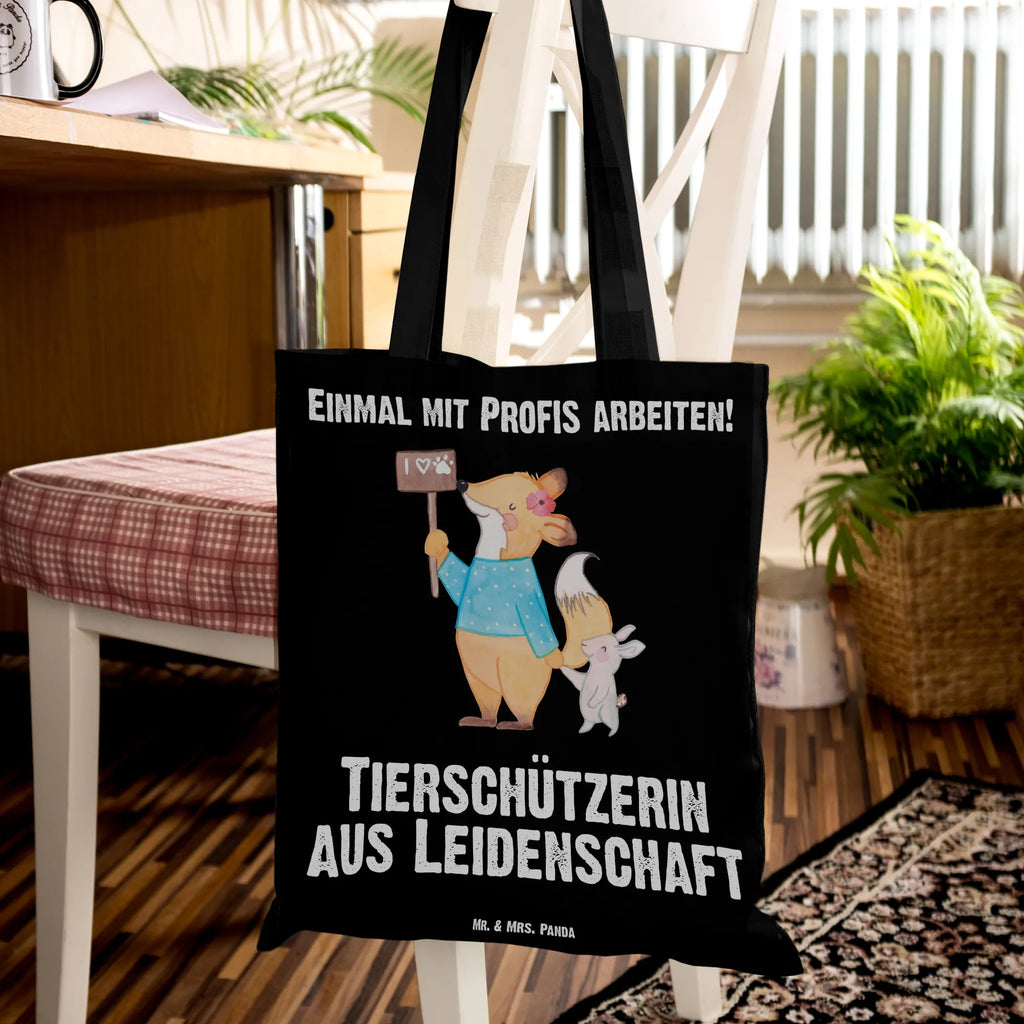 Tote bag Animal rights activist Passion Laptoptasche, Umhängetasche, Strandtasche, Jutetasche, Tragetasche, Beuteltasche, Stoffbeutel, Beutel, Schultertasche, Shopper, Einkaufstasche, Einkaufstüte, Jutebeutel, Tasche, Badetasche, Stofftasche, Beruf, Ausbildung, Jubiläum, Abschied, Rente, Kollege, Kollegin, Geschenk, Schenken, Arbeitskollege, Mitarbeiter, Firma, Danke, Dankeschön