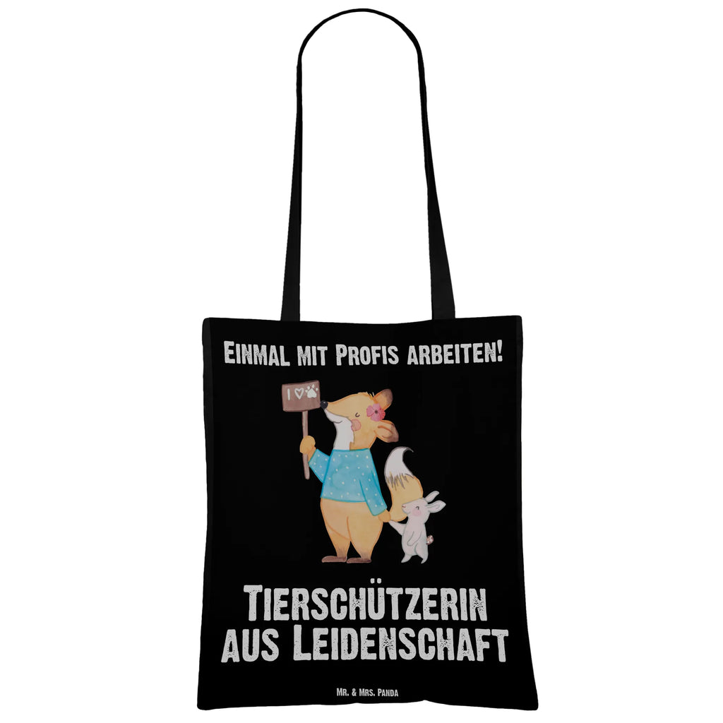 Tote bag Animal rights activist Passion Laptoptasche, Umhängetasche, Strandtasche, Jutetasche, Tragetasche, Beuteltasche, Stoffbeutel, Beutel, Schultertasche, Shopper, Einkaufstasche, Einkaufstüte, Jutebeutel, Tasche, Badetasche, Stofftasche, Beruf, Ausbildung, Jubiläum, Abschied, Rente, Kollege, Kollegin, Geschenk, Schenken, Arbeitskollege, Mitarbeiter, Firma, Danke, Dankeschön