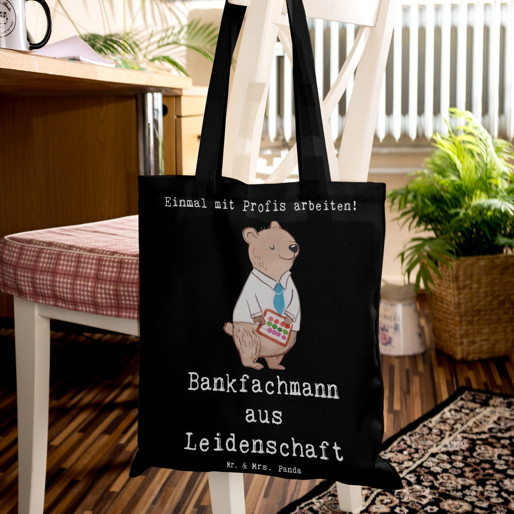 Tote bag banking specialist Passion Henkeltasche, beutel baumwolle, Uni Tasche, Büchertasche, campus tasche, freizeitbeutel, Stoffbeutel, Baumwoll-Shopper, umhängetasche baumwolle, Unitasche, einkaufstasche baumwolle, Stoff-Tragetasche, Stofftasche, totebag, dokumententasche, Shopping Tasche, universaltasche, baumwoll shopper, Shopper, Einkaufstasche, festivaltasche, Einkaufsbeutel, Schulbeutel, schulterbeutel, Baumwollbeutel, henkeltasche baumwolle, Umhängetasche, Alltagstasche, Jutetasche, festival tasche, Jutebeutel, Laptoptasche, Schultertasche, tragetasche baumwolle, Beutel, canvas tasche, umhängebeutel, Baumwolltasche, tasche baumwolle, Einkaufstüte, studententasche, Tüte, einkaufsshopper, textilbeutel, tragbeutel, Tote Bag, stoff shopper, textiltasche, Strandtasche, Baumwoll-Tragetasche, Schultasche, stofftasche baumwolle, Tasche, Freizeittasche, schultertasche baumwolle, Tragetasche, Geschenk, Schenken, Jubiläum, Danke, Dankeschön, Beruf, Ausbildung, Abschied, Rente, Kollege, Kollegin, Arbeitskollege, Mitarbeiter, Firma, Bankangestellter, Bankberater, Bänker, Bankfachmann