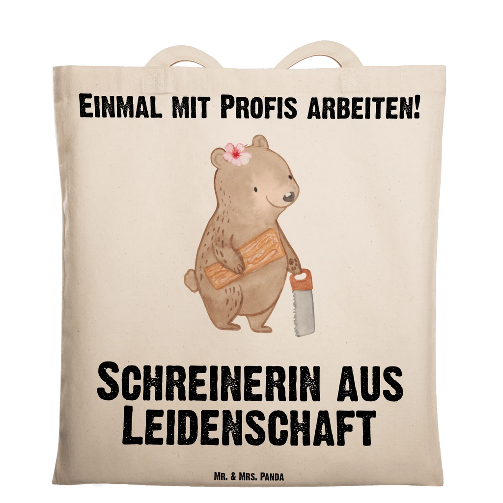 Tote bag Carpenter Passion shopping bag, bag, Carrier bag, cloth bag, cotton bag, jute bag, pouch, shoulder bag, shopper, gift, gift idea, best, farewell gift, passing exam, anniversary, retirement, promotion, job start, sayings, funny, profession