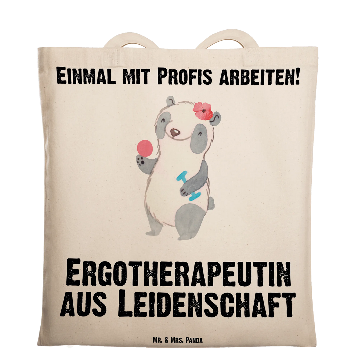 Tote bag occupational therapist Passion gift, sayings, gift idea, best, farewell gift, passing exam, anniversary, retirement, promotion, job start, profession