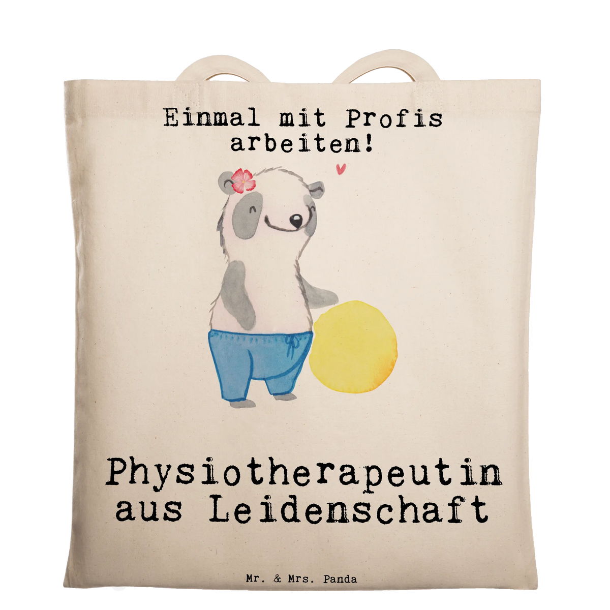 Tote bag Physiotherapist Passion shopper, bag, cotton bag, shoulder bag, Carrier bag, shopping bag, jute bag, cloth bag, pouch, gift, gift idea, best, farewell gift, passing exam, anniversary, retirement, promotion, job start, sayings, funny, profession